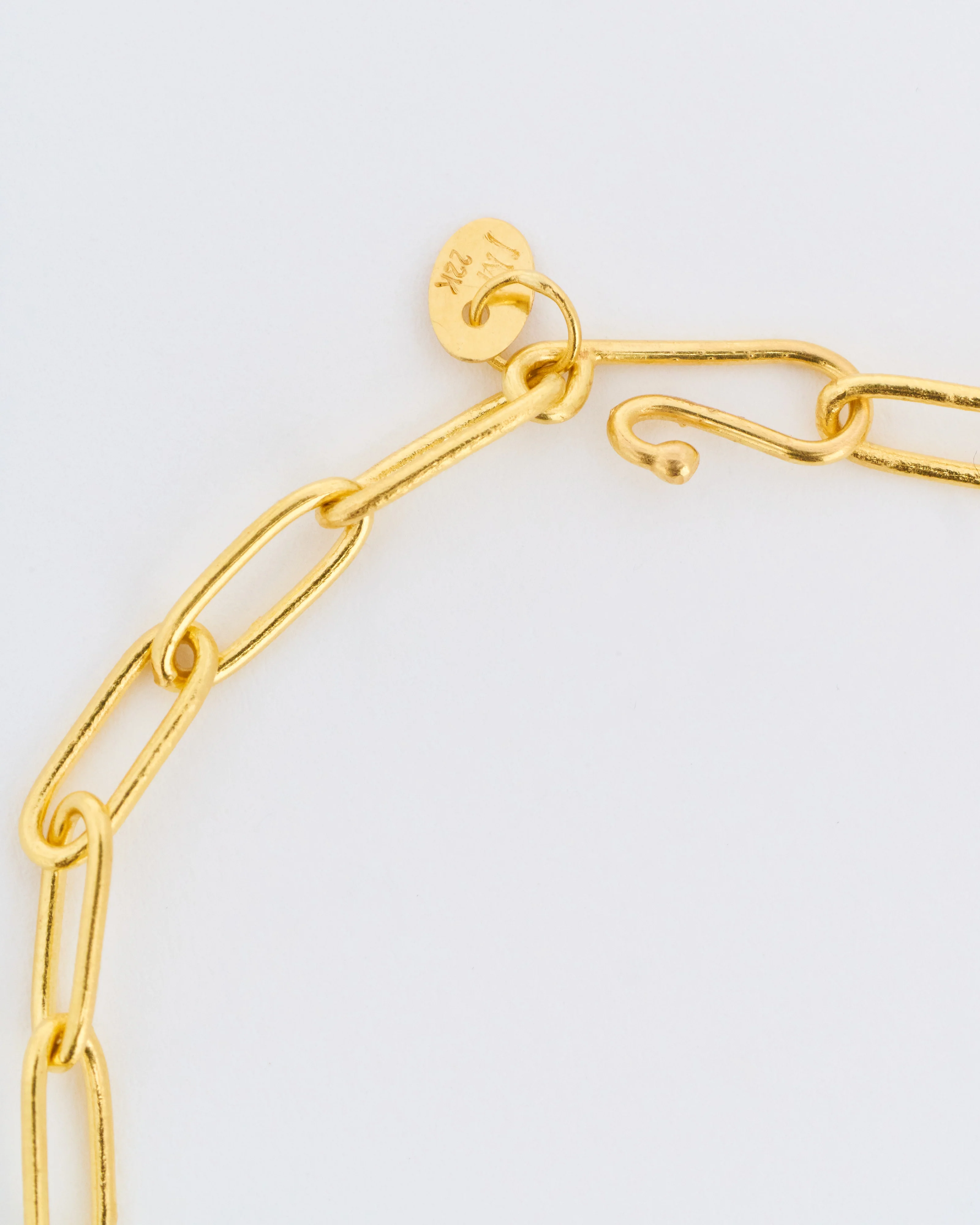 clip link chain bracelet - Image 4