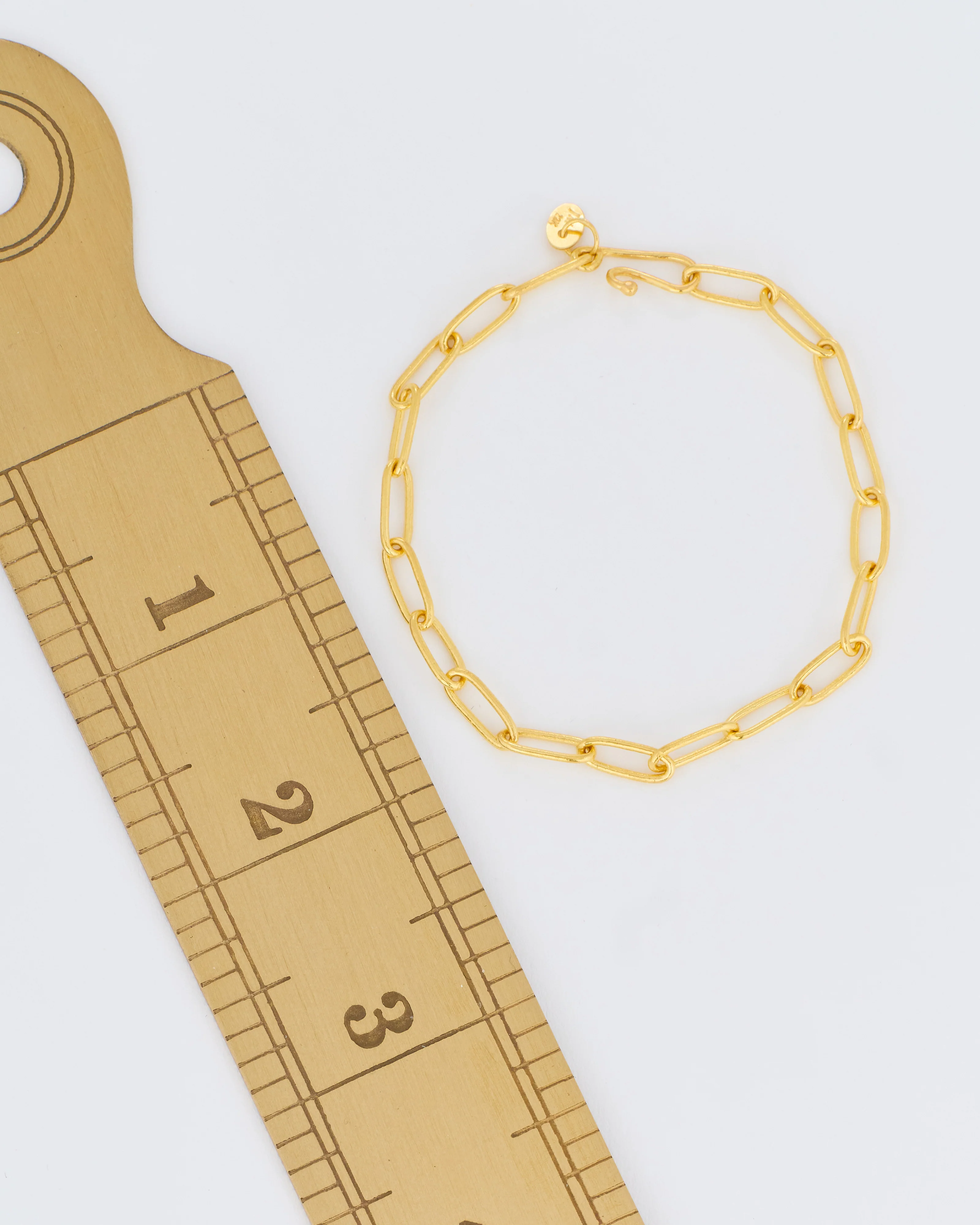 clip link chain bracelet - Image 5
