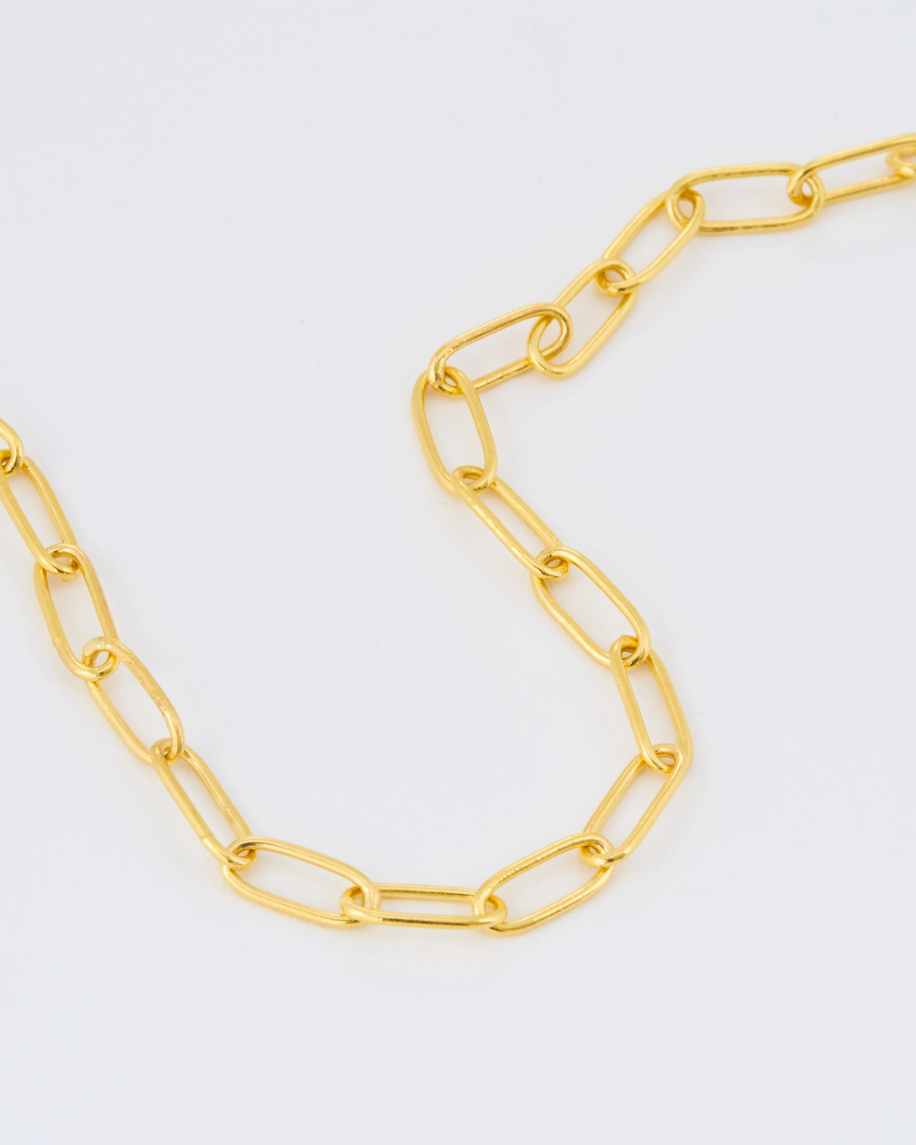 clip link chain necklace - Image 2