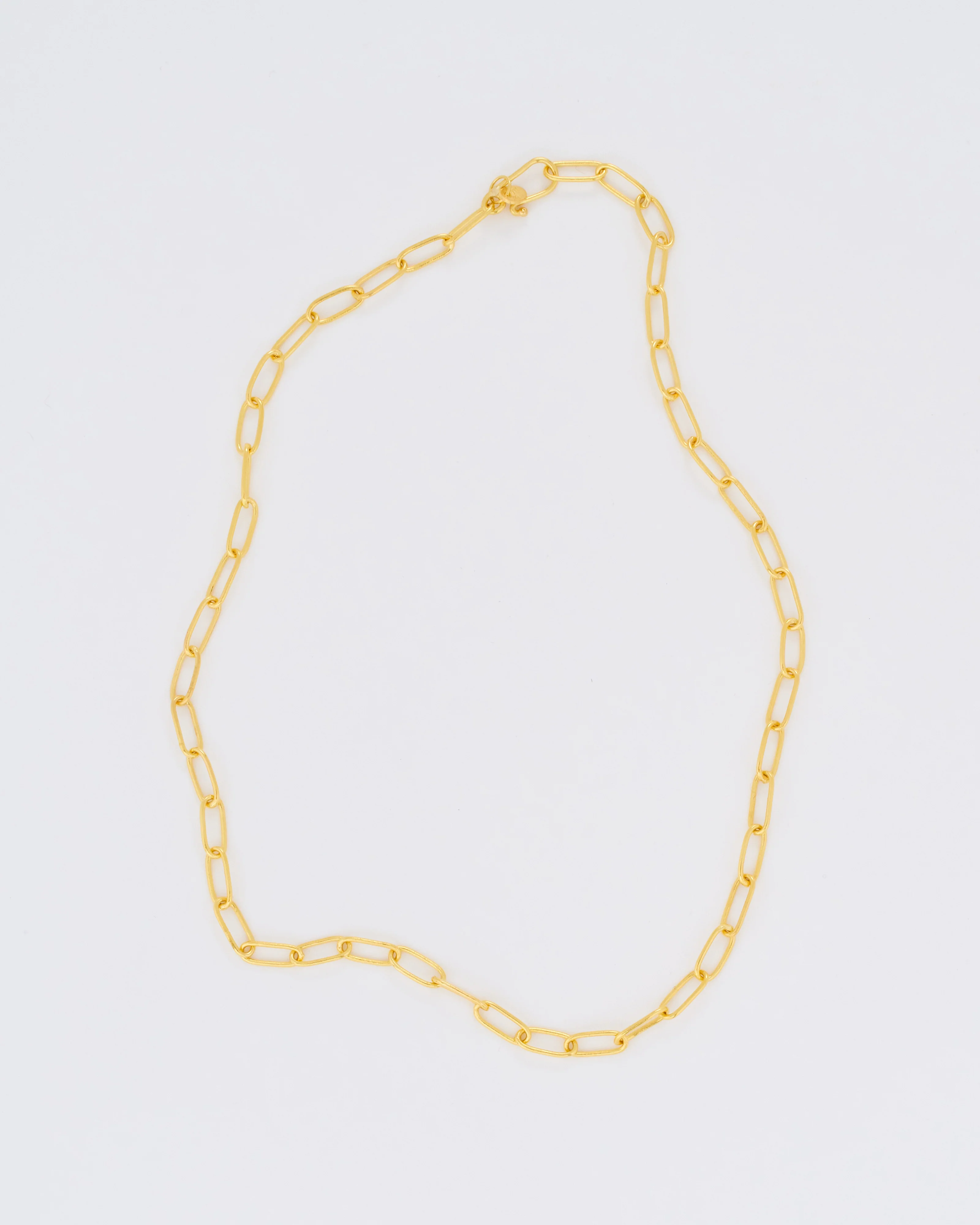 clip link chain necklace - Image 4
