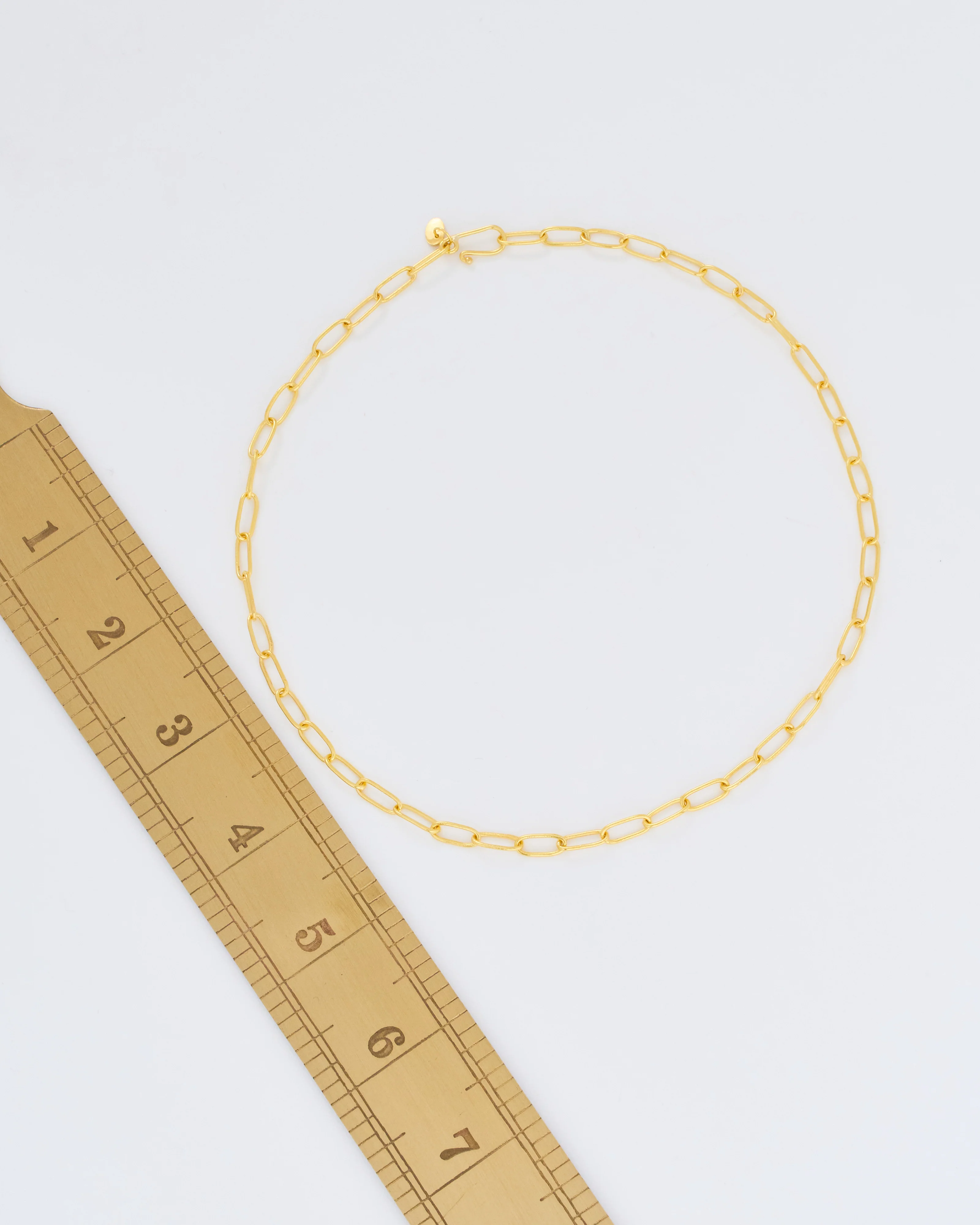 clip link chain necklace - Image 6