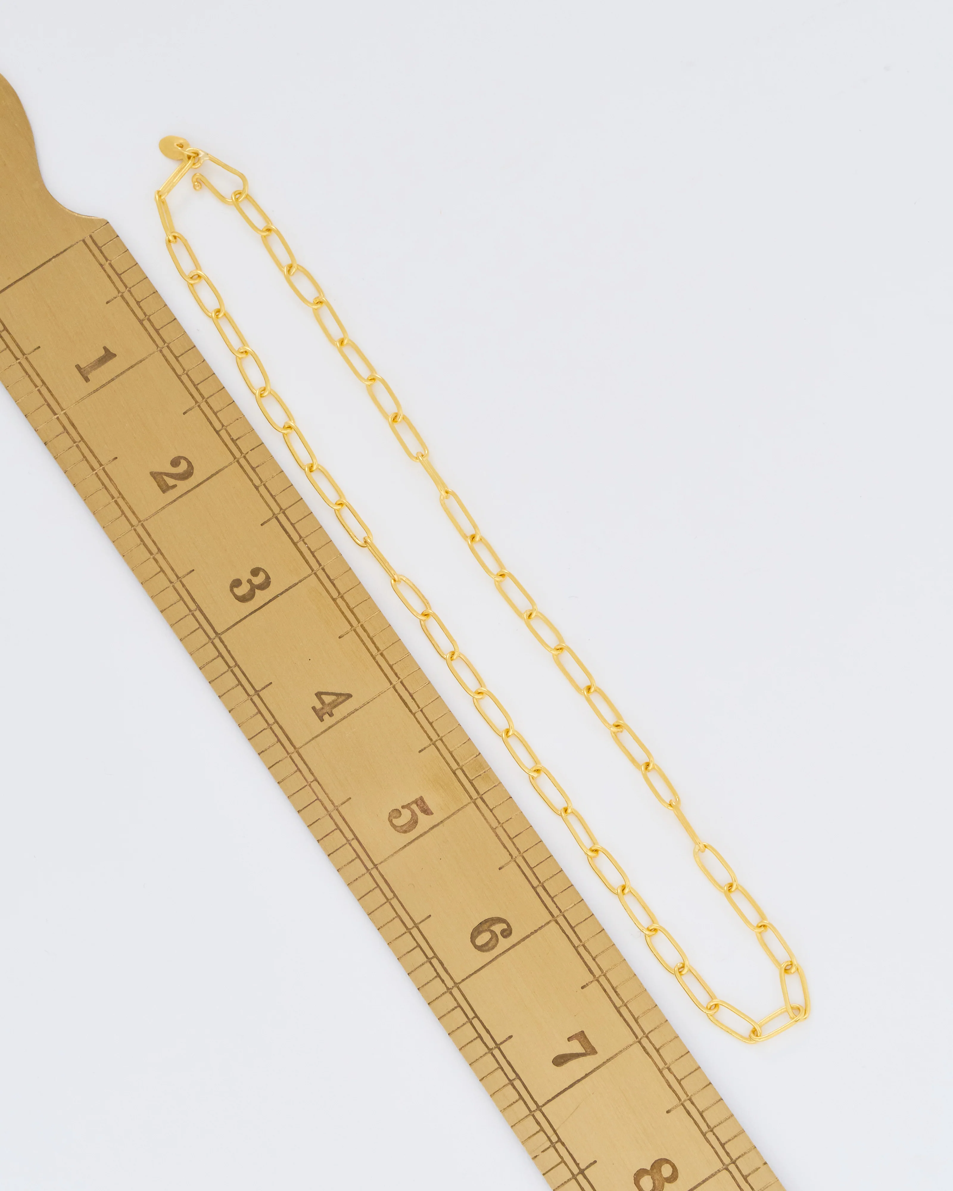 clip link chain necklace - Image 7