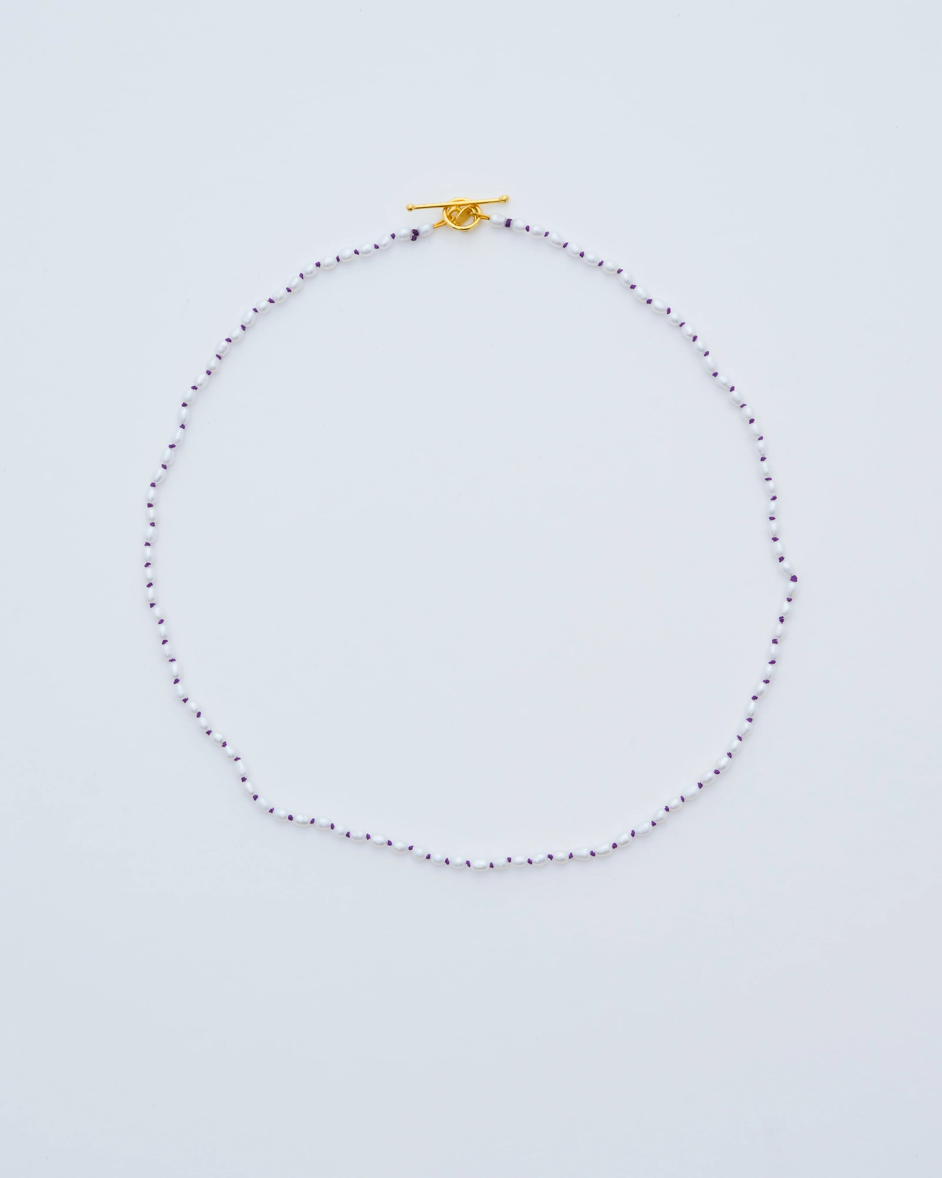 keshi pearl strand - Image 3
