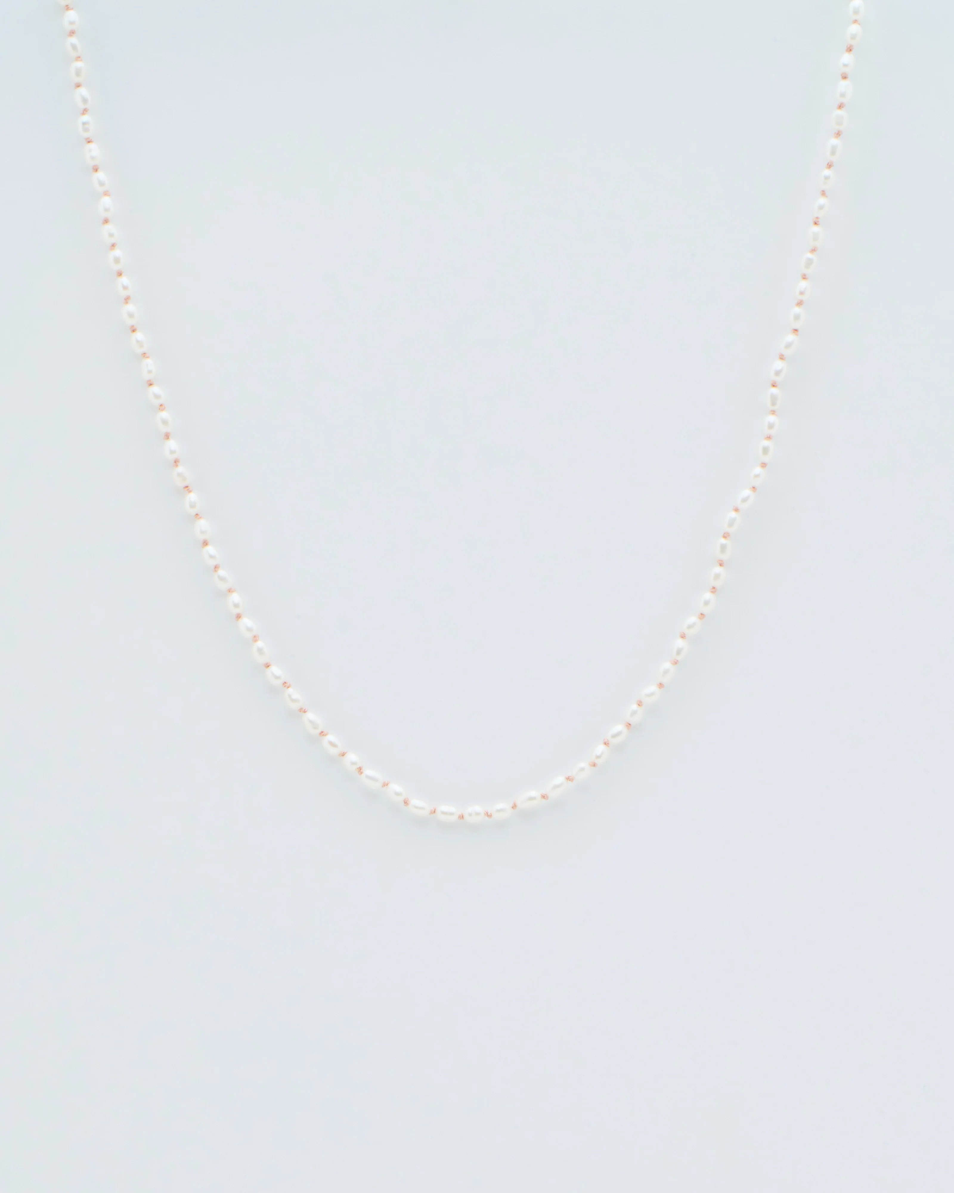 keshi pearl strand - Image 2
