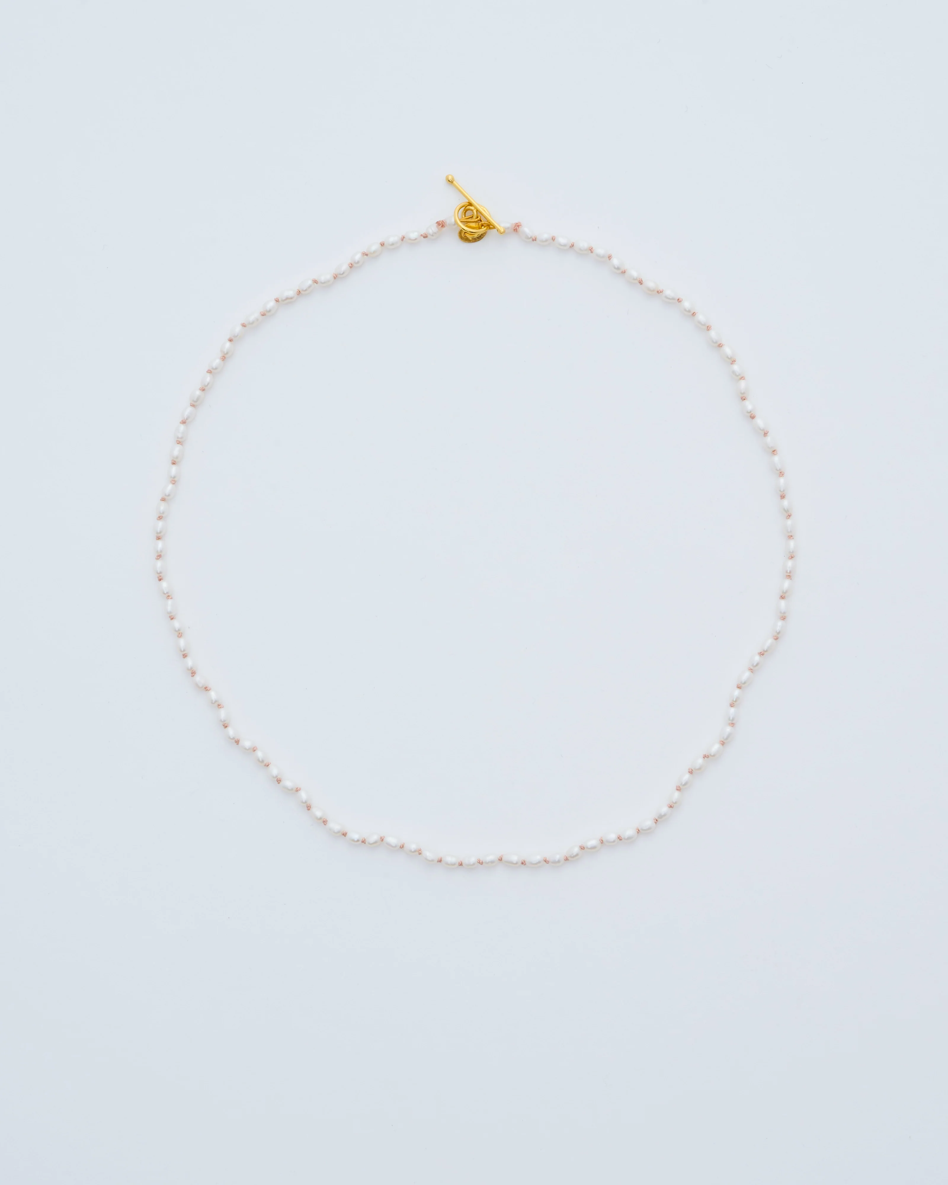 keshi pearl strand - Image 3