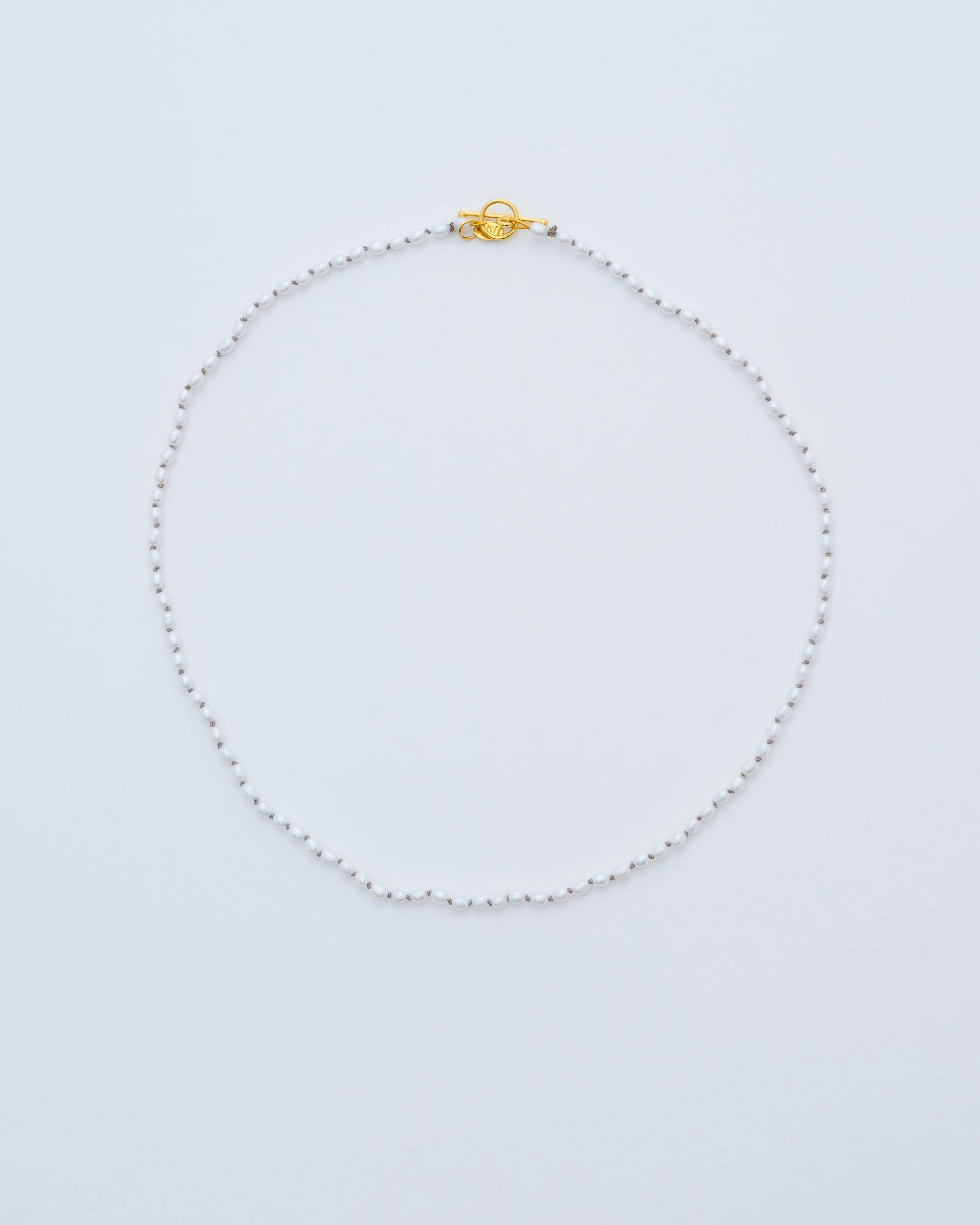keshi pearl strand - Image 3