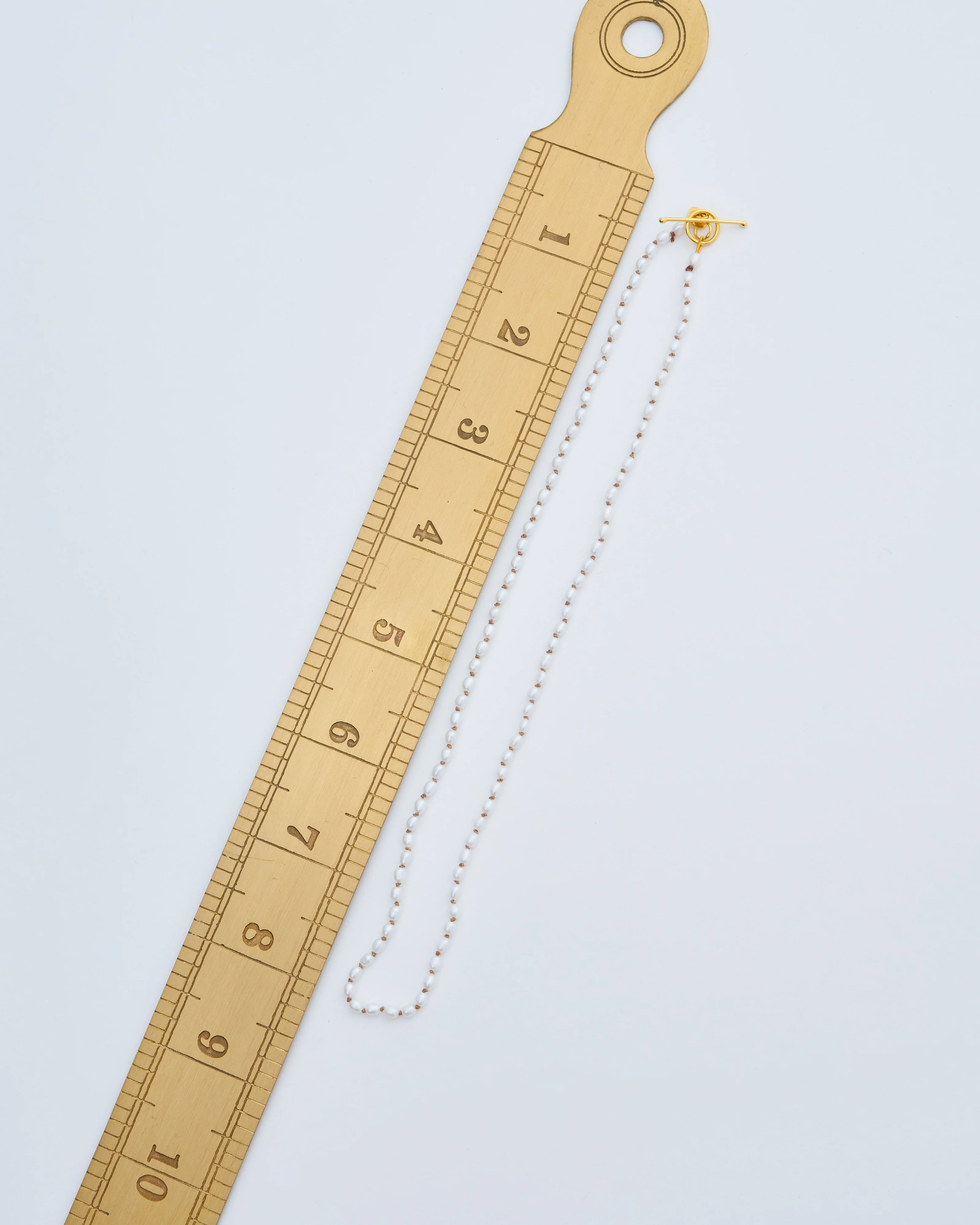 keshi pearl strand - Image 5
