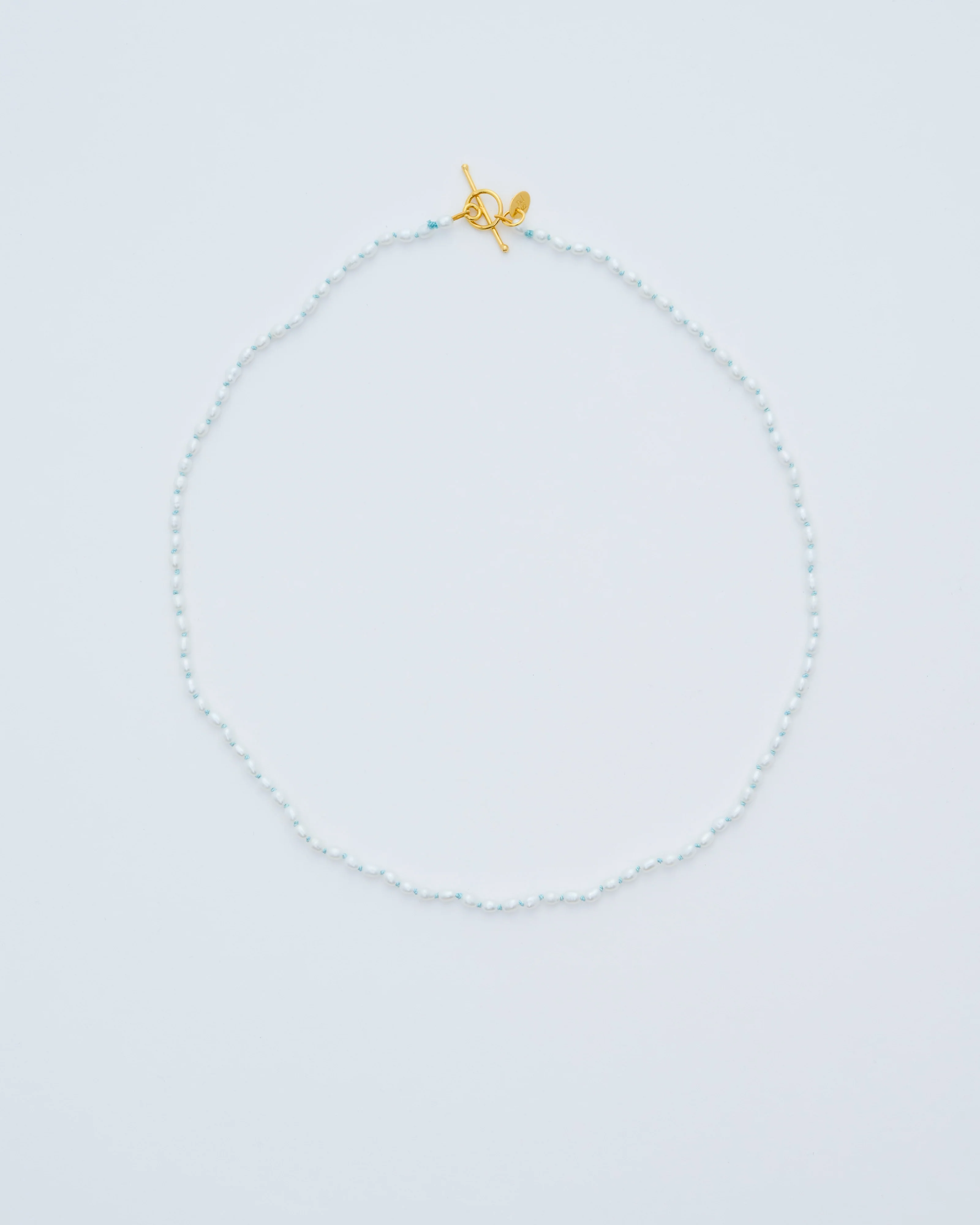 keshi pearl strand - Image 3