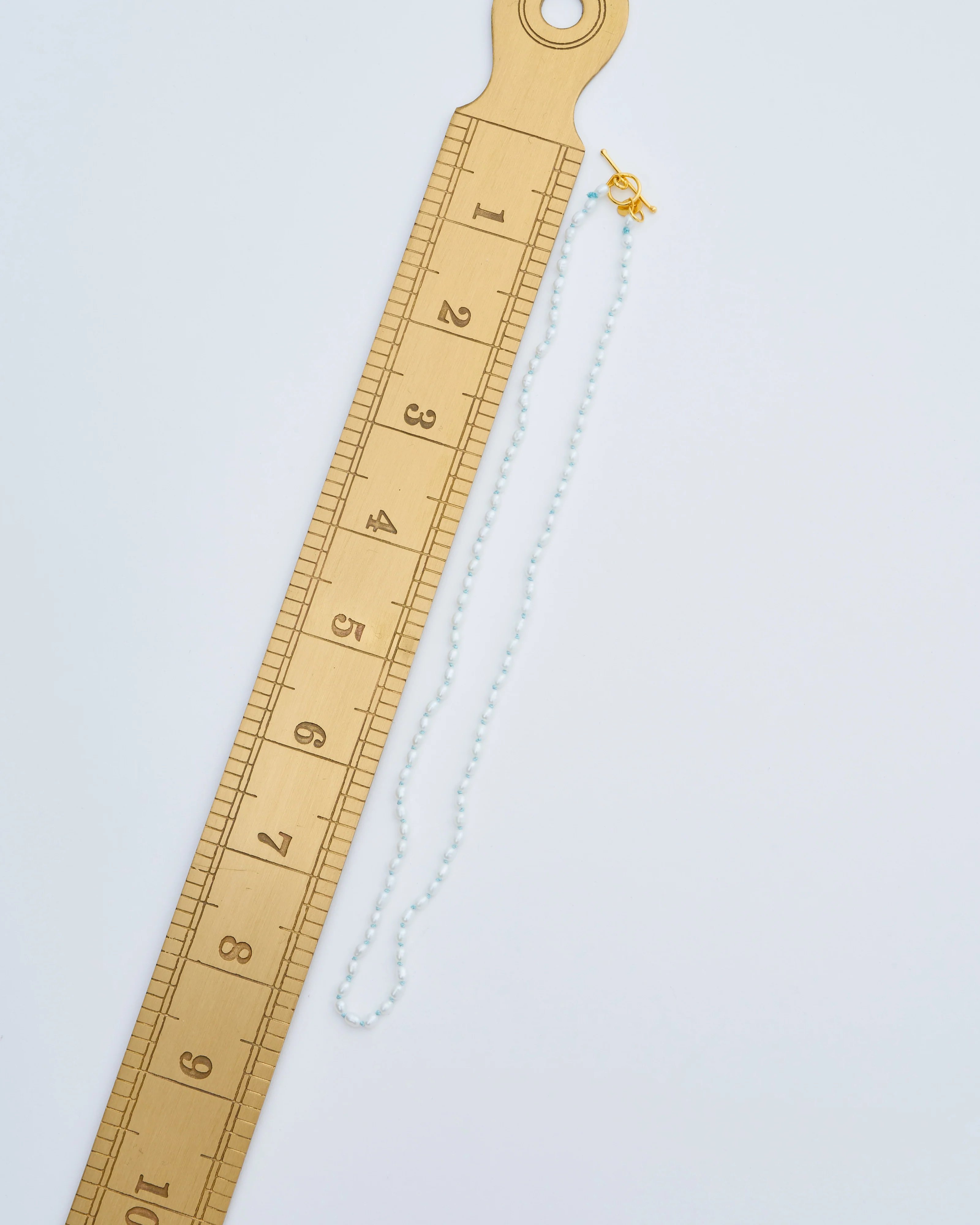 keshi pearl strand - Image 5