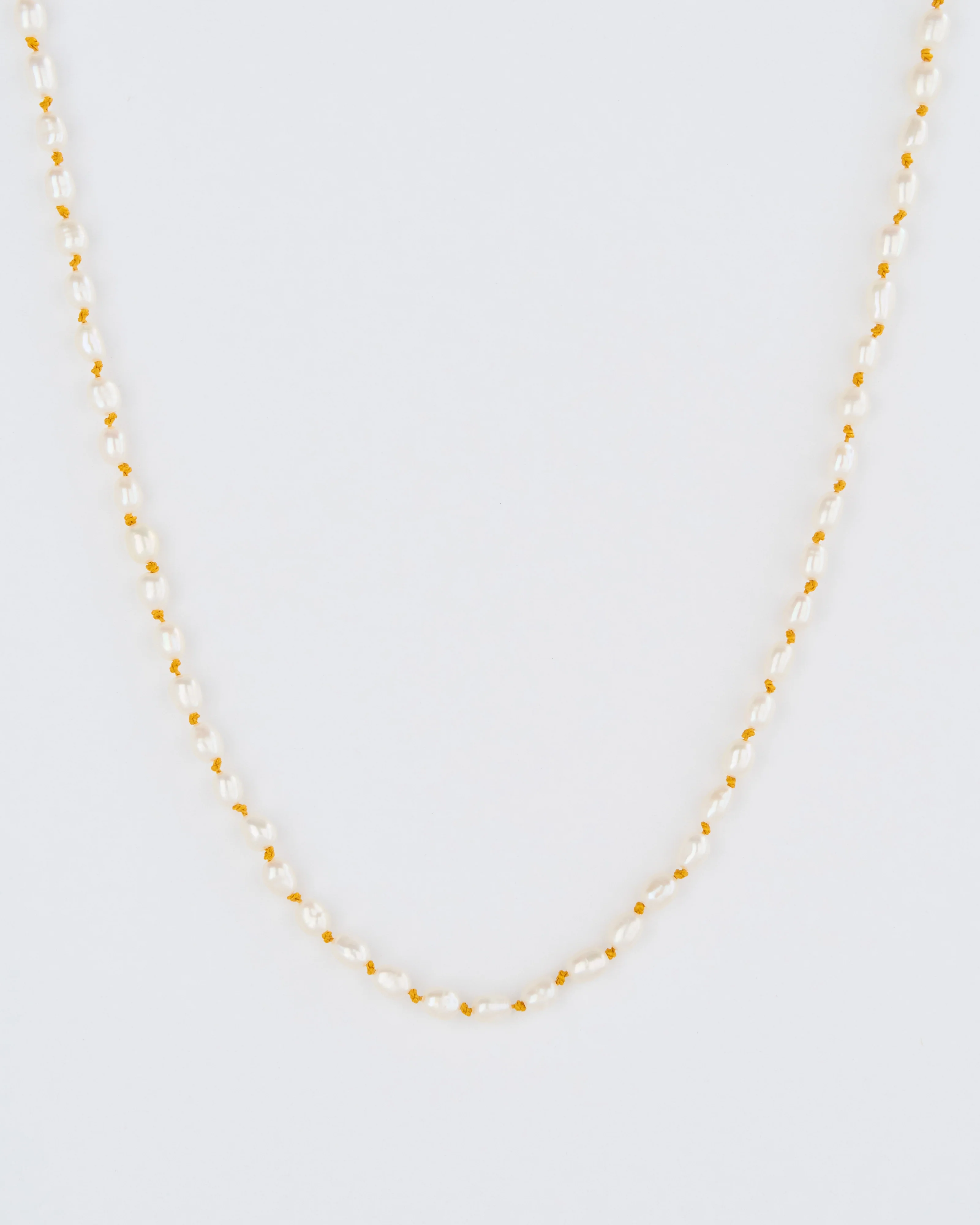keshi pearl strand - Image 3