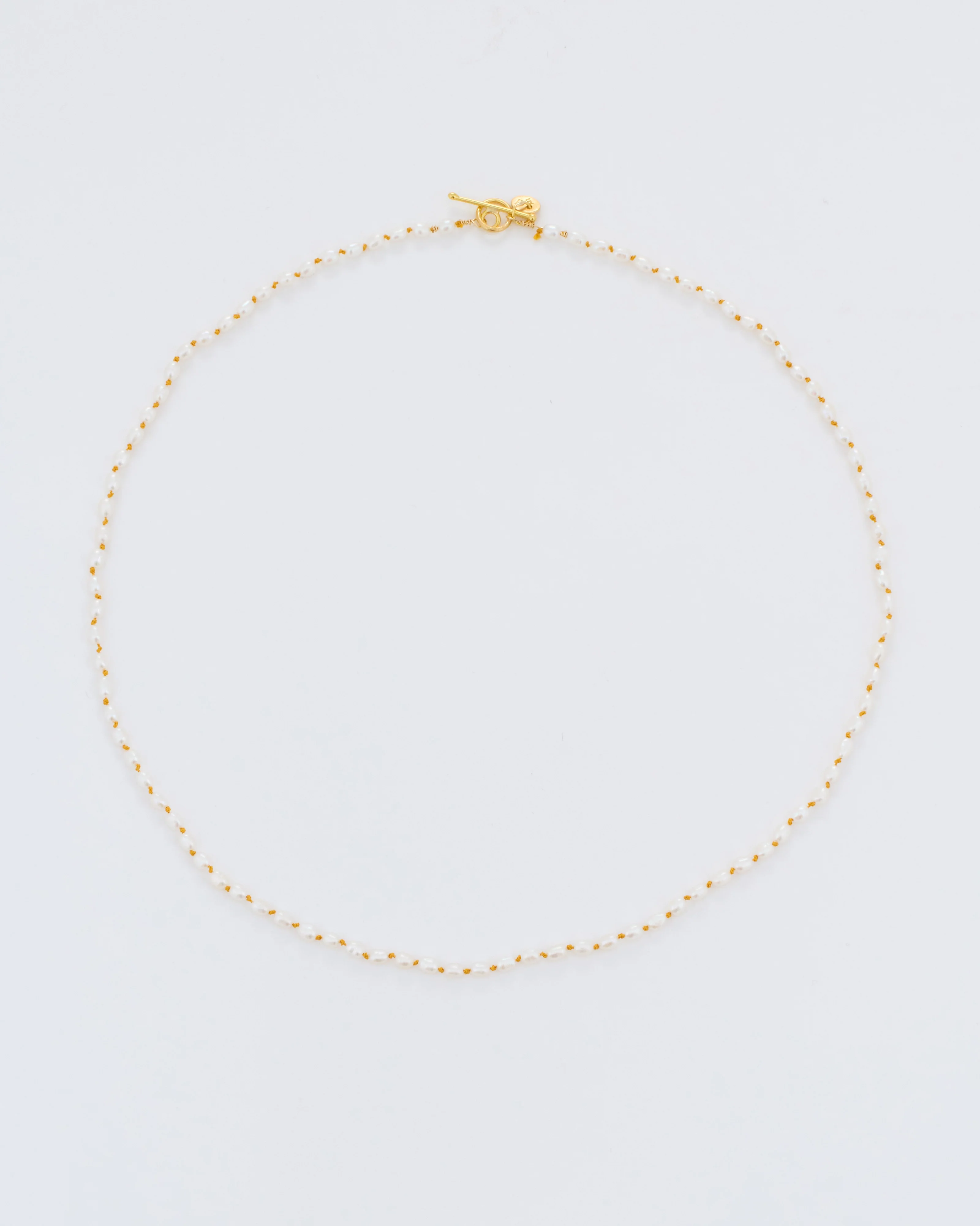 keshi pearl strand - Image 4