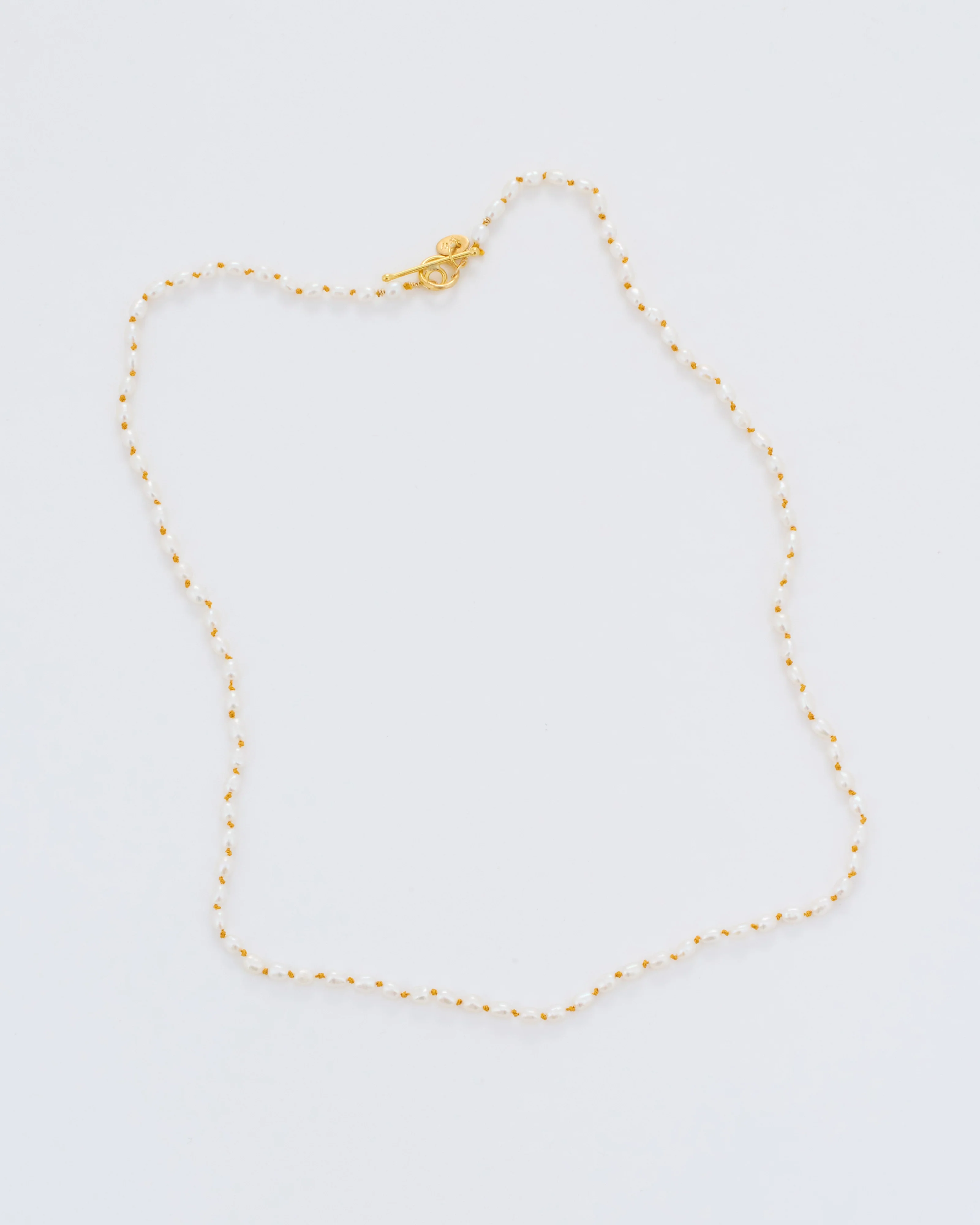 keshi pearl strand - Image 6