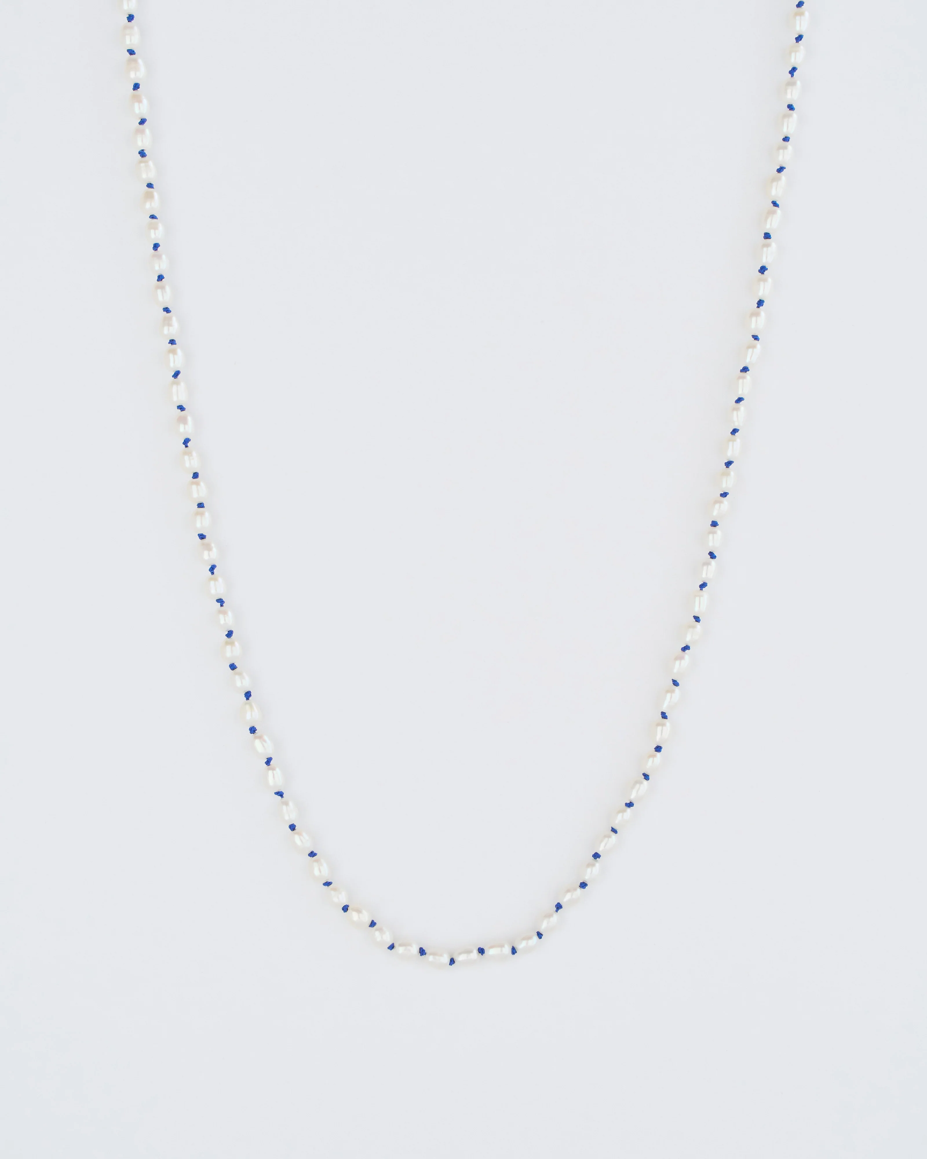 keshi pearl strand - Image 2