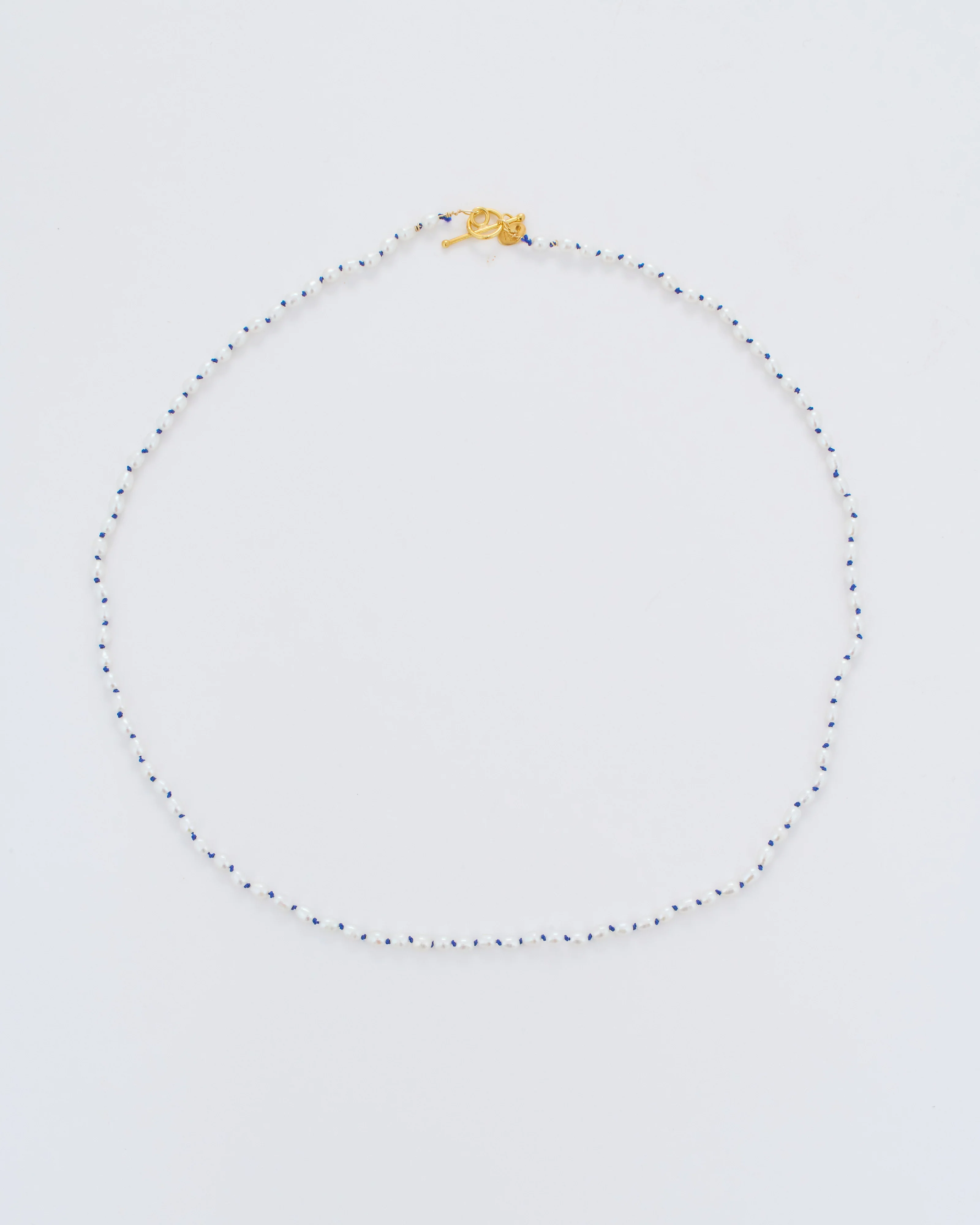 keshi pearl strand - Image 4