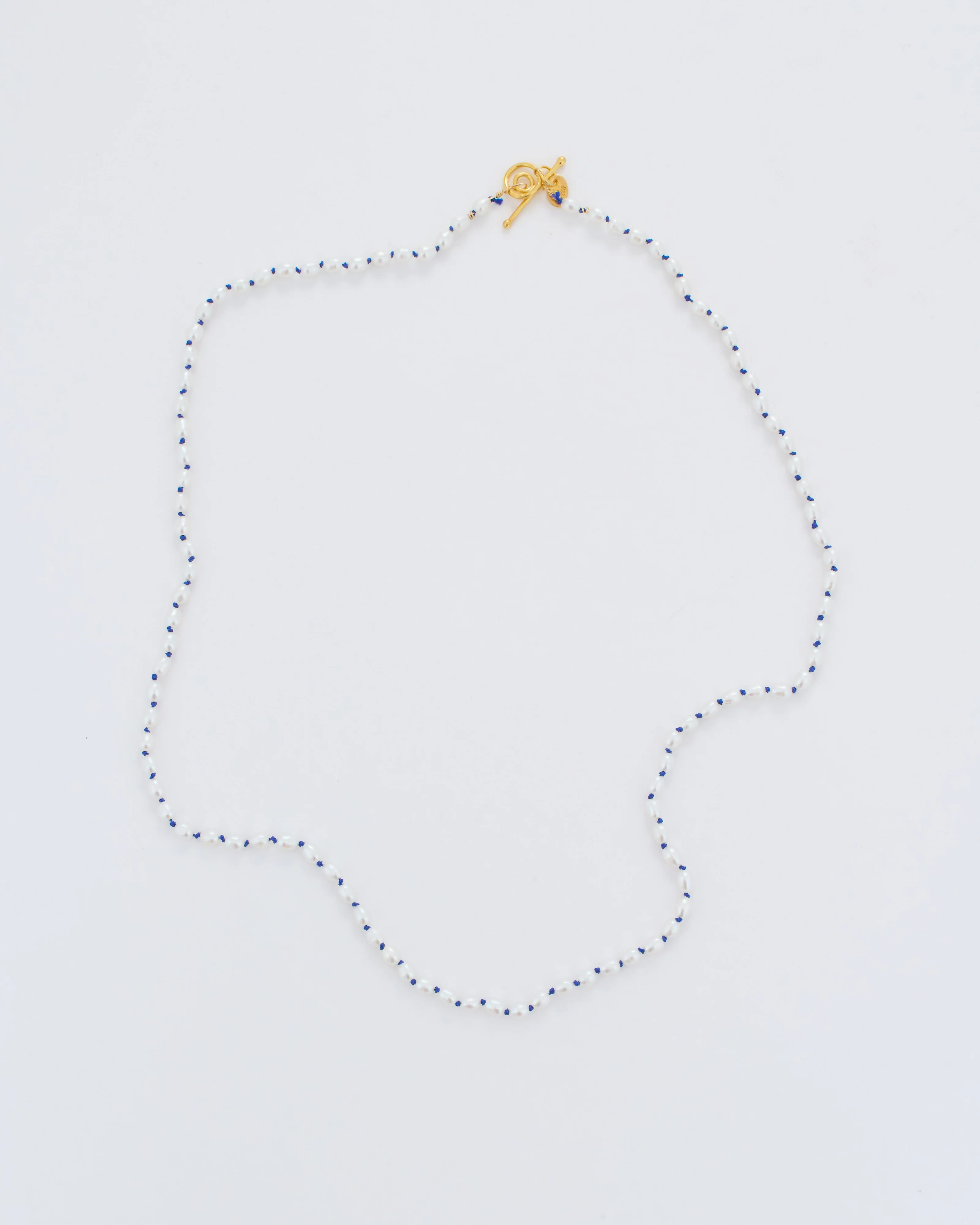 keshi pearl strand - Image 5