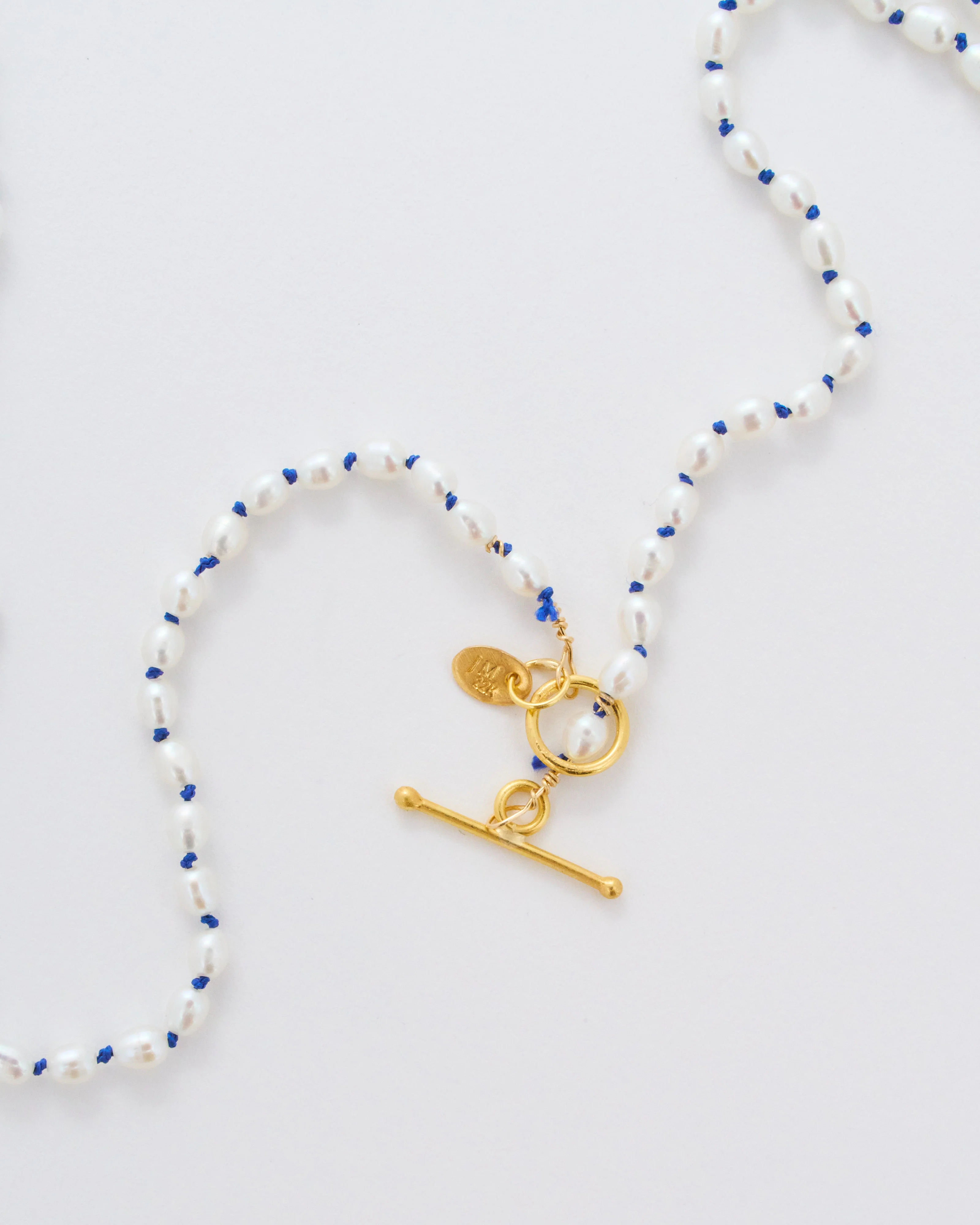 keshi pearl strand - Image 6