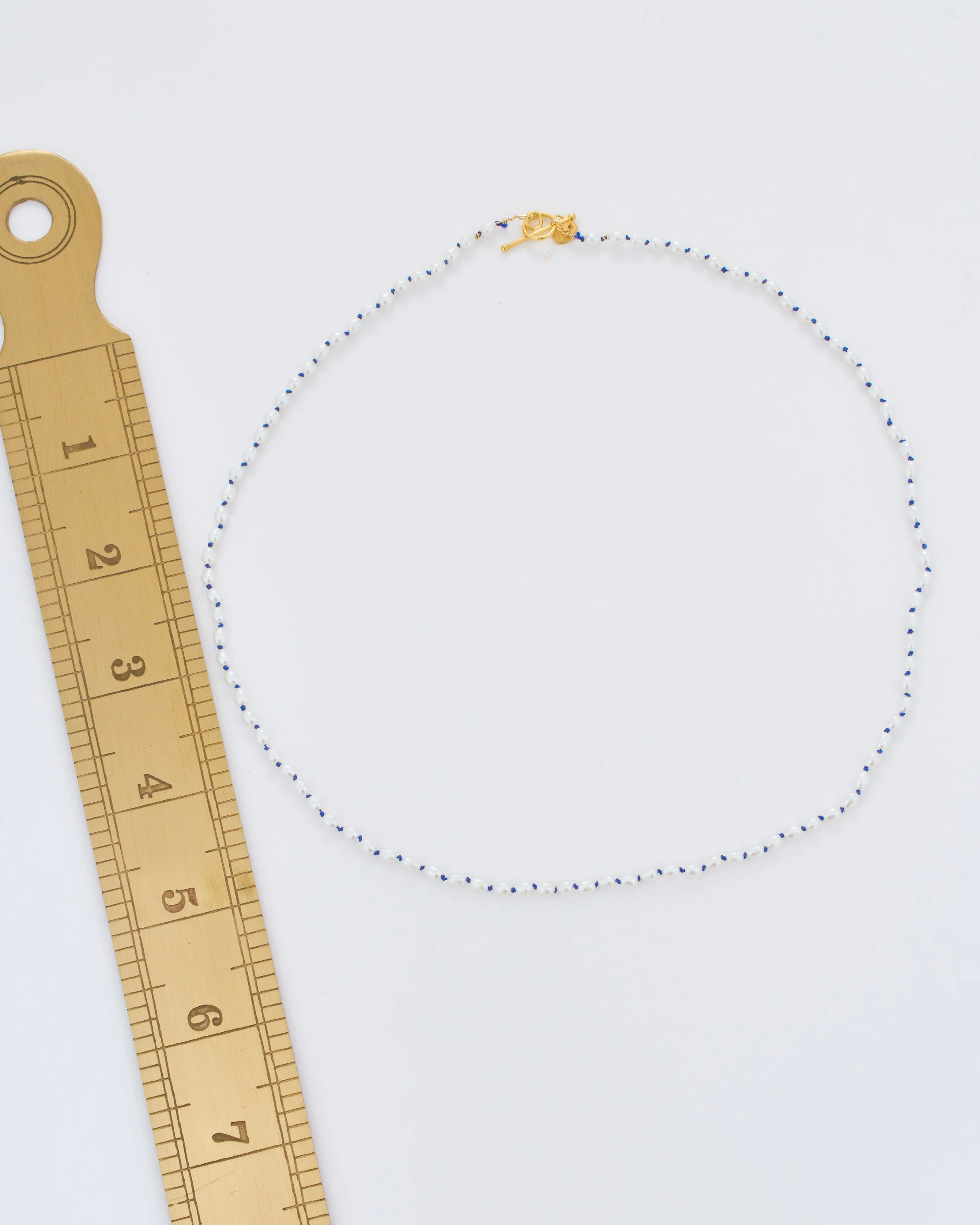 keshi pearl strand - Image 7