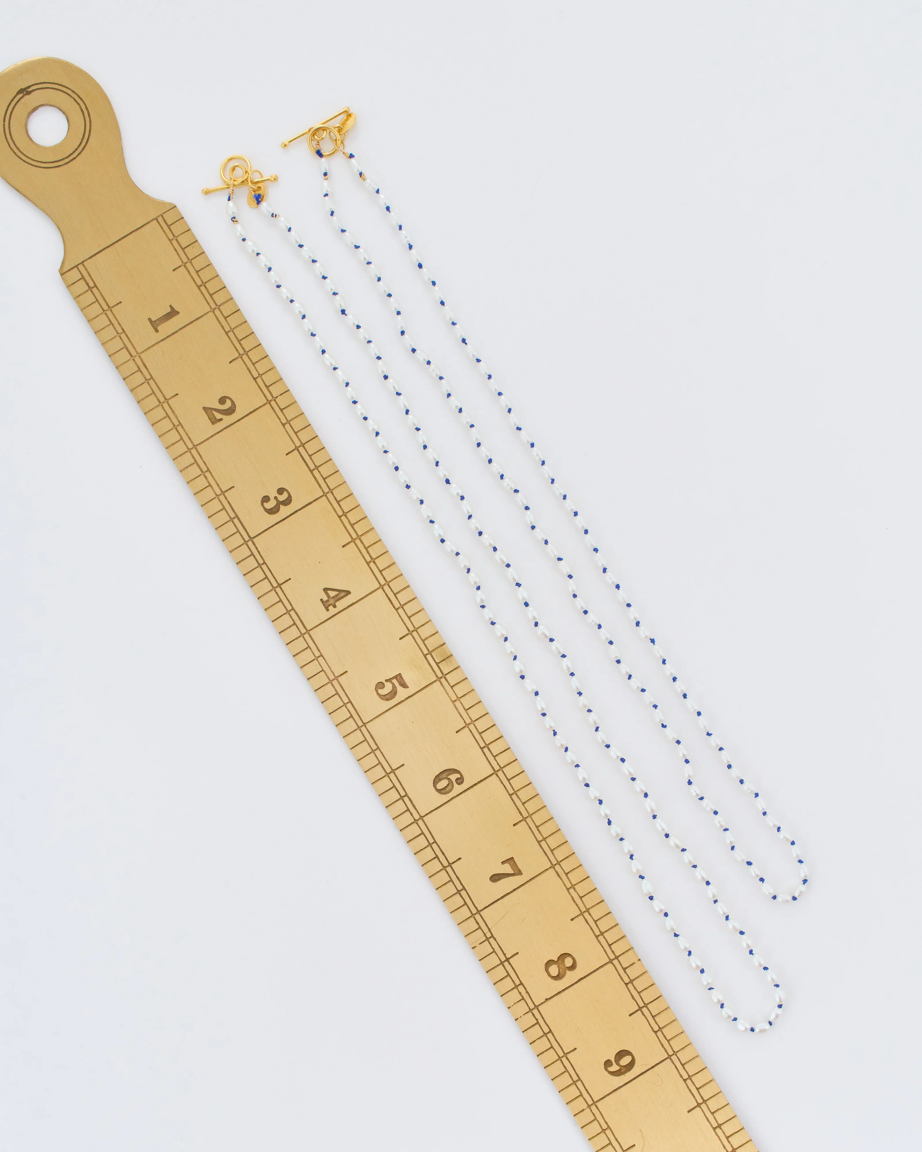 keshi pearl strand - Image 8