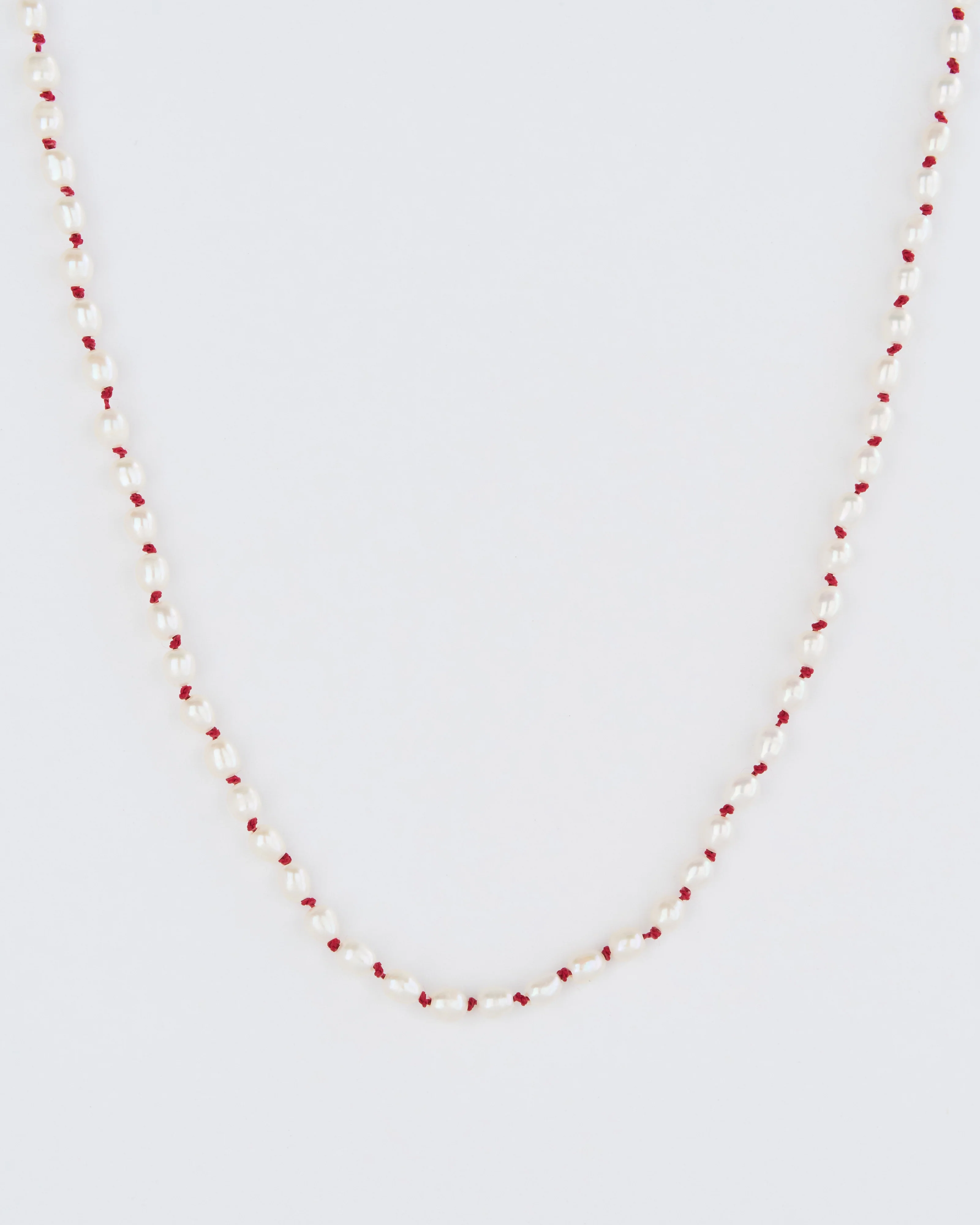 keshi pearl strand - Image 3
