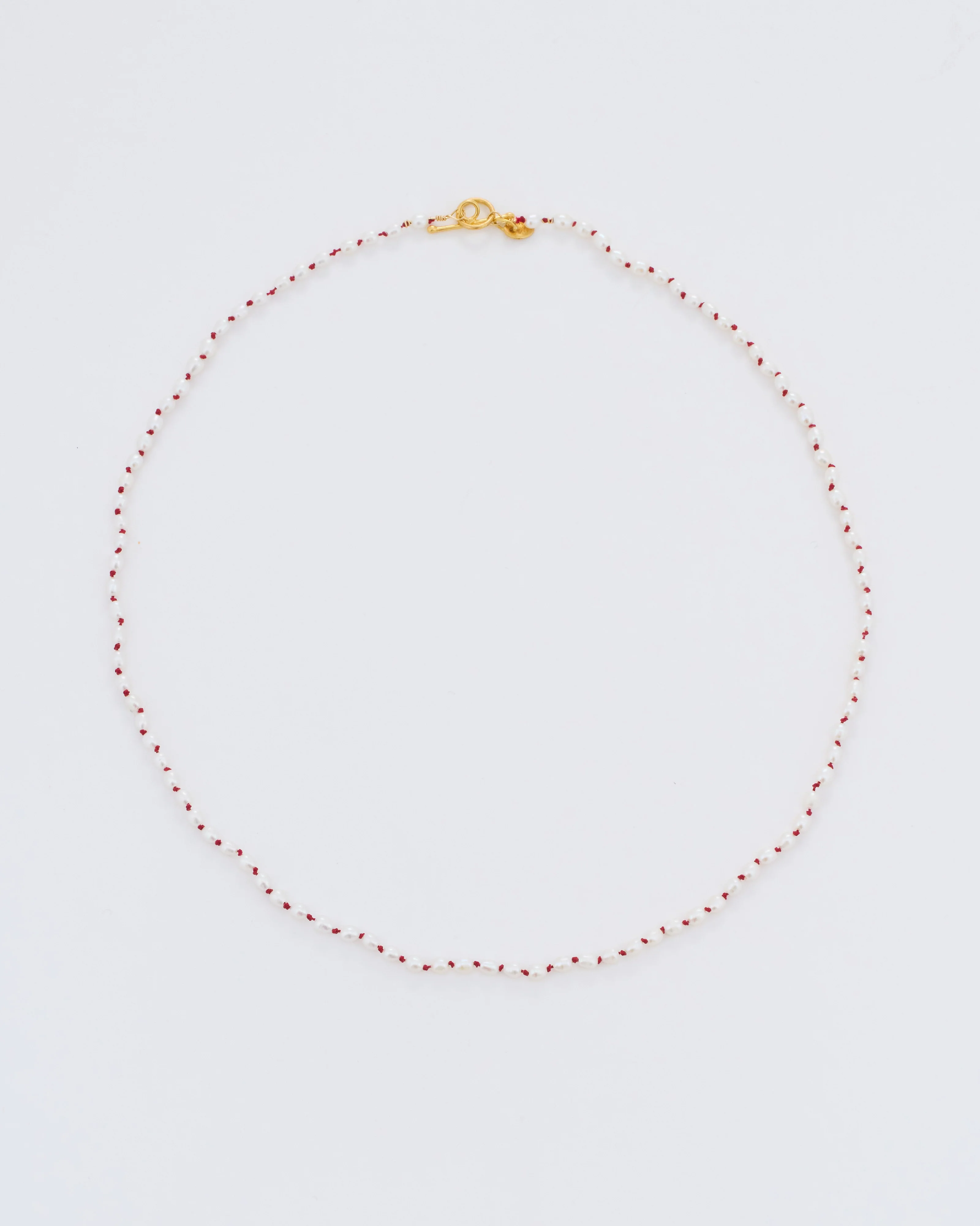 keshi pearl strand - Image 4