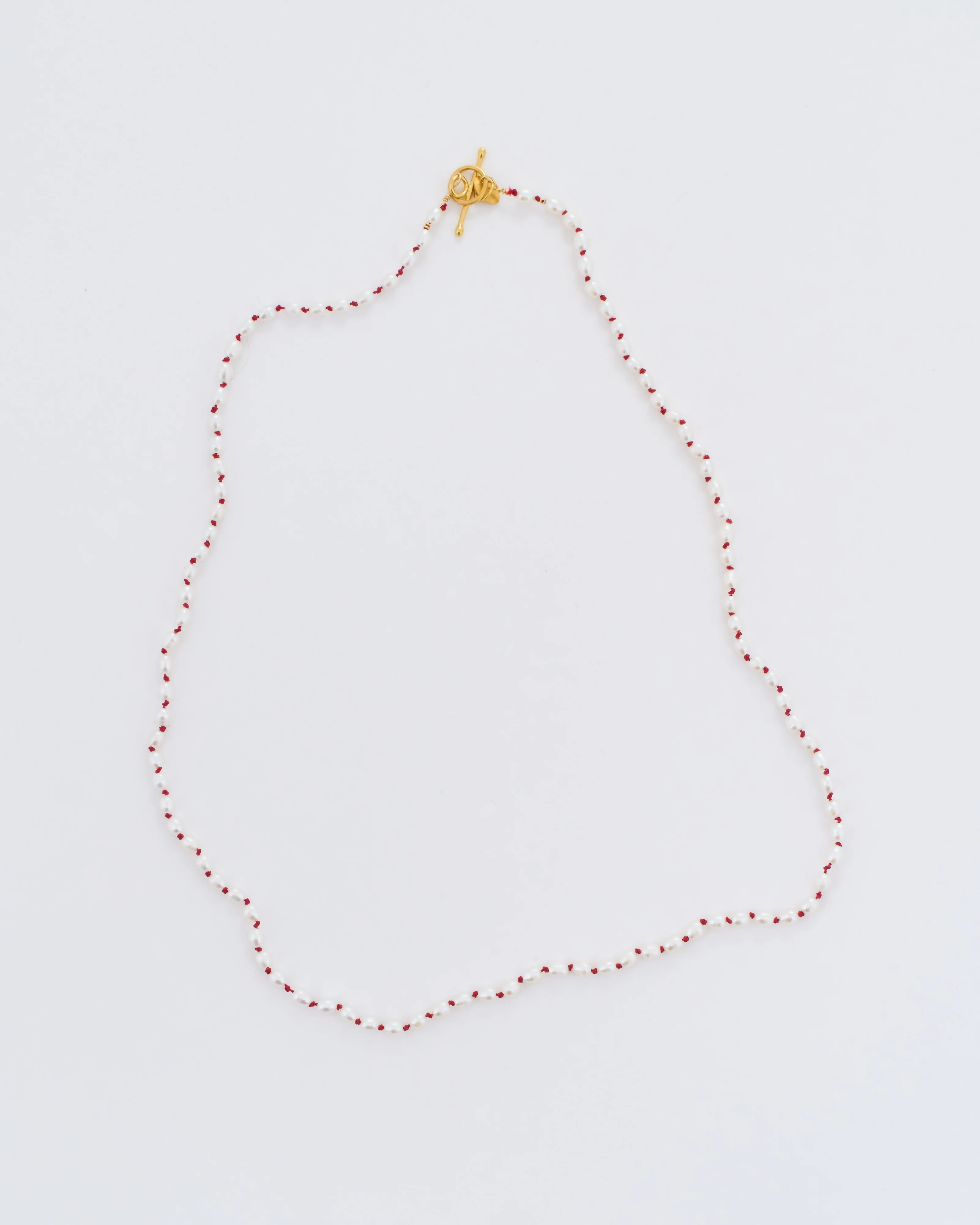 keshi pearl strand - Image 5