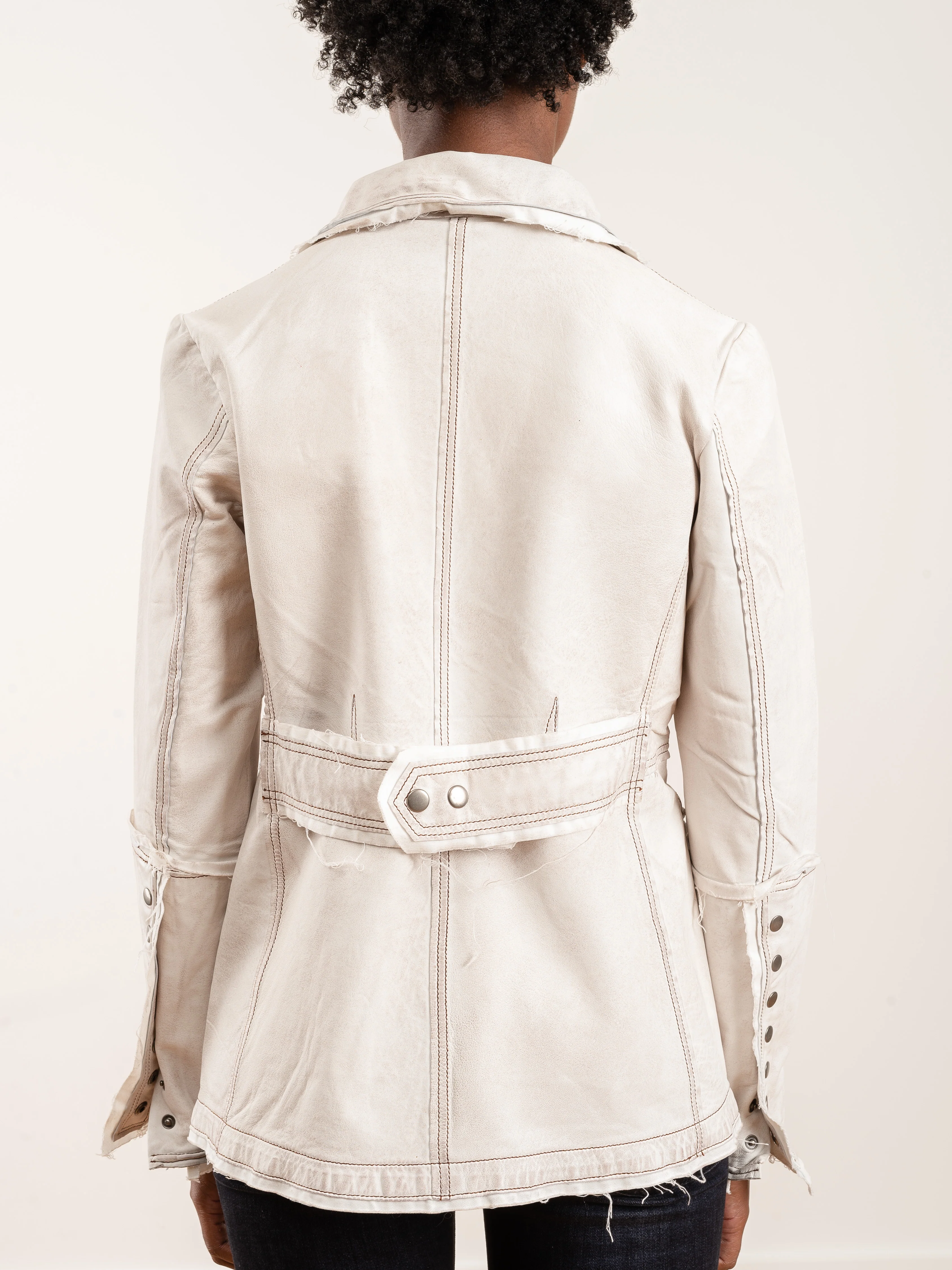 meryl leather jacket - Image 7