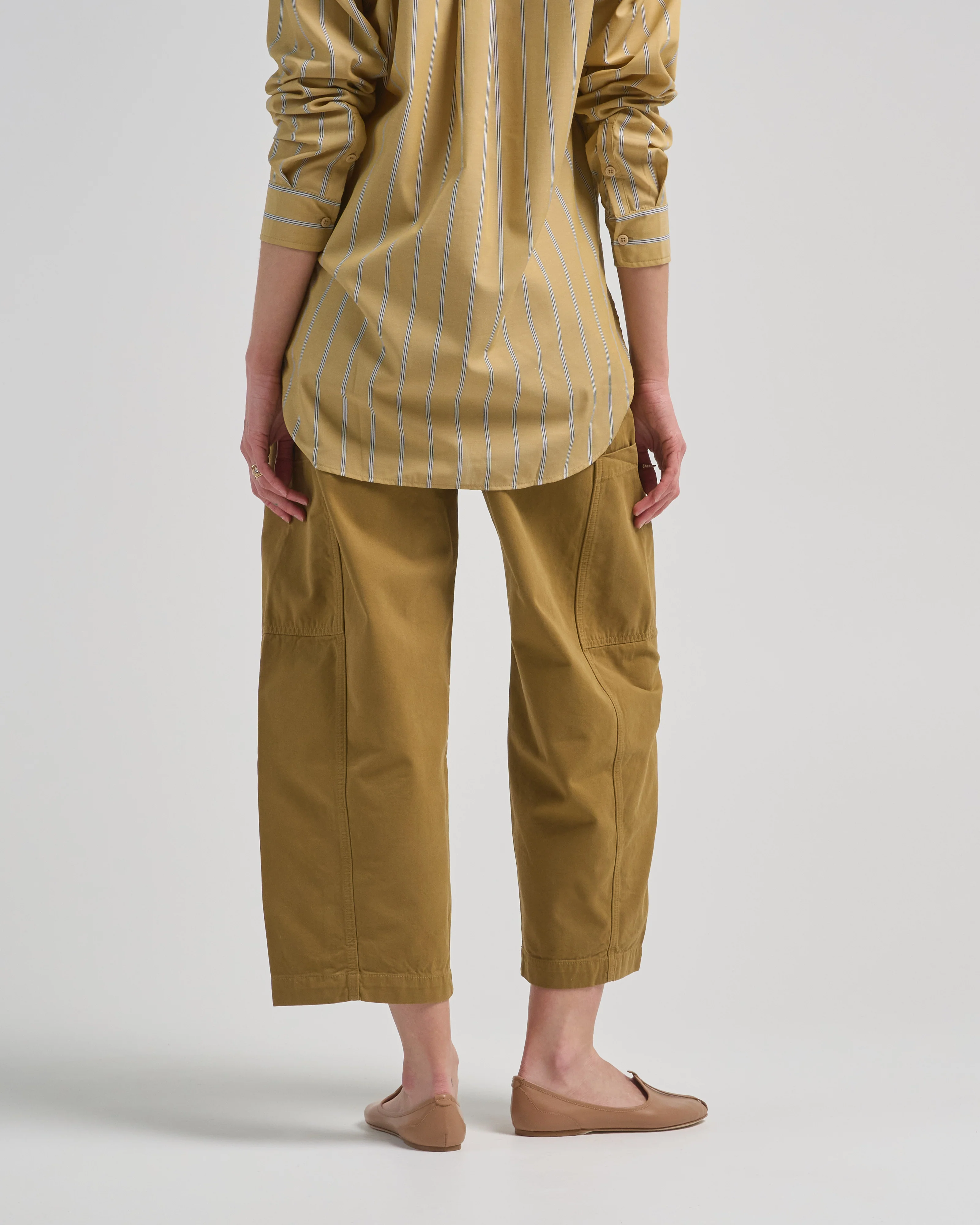 the baggy painter crop pant - Image 4