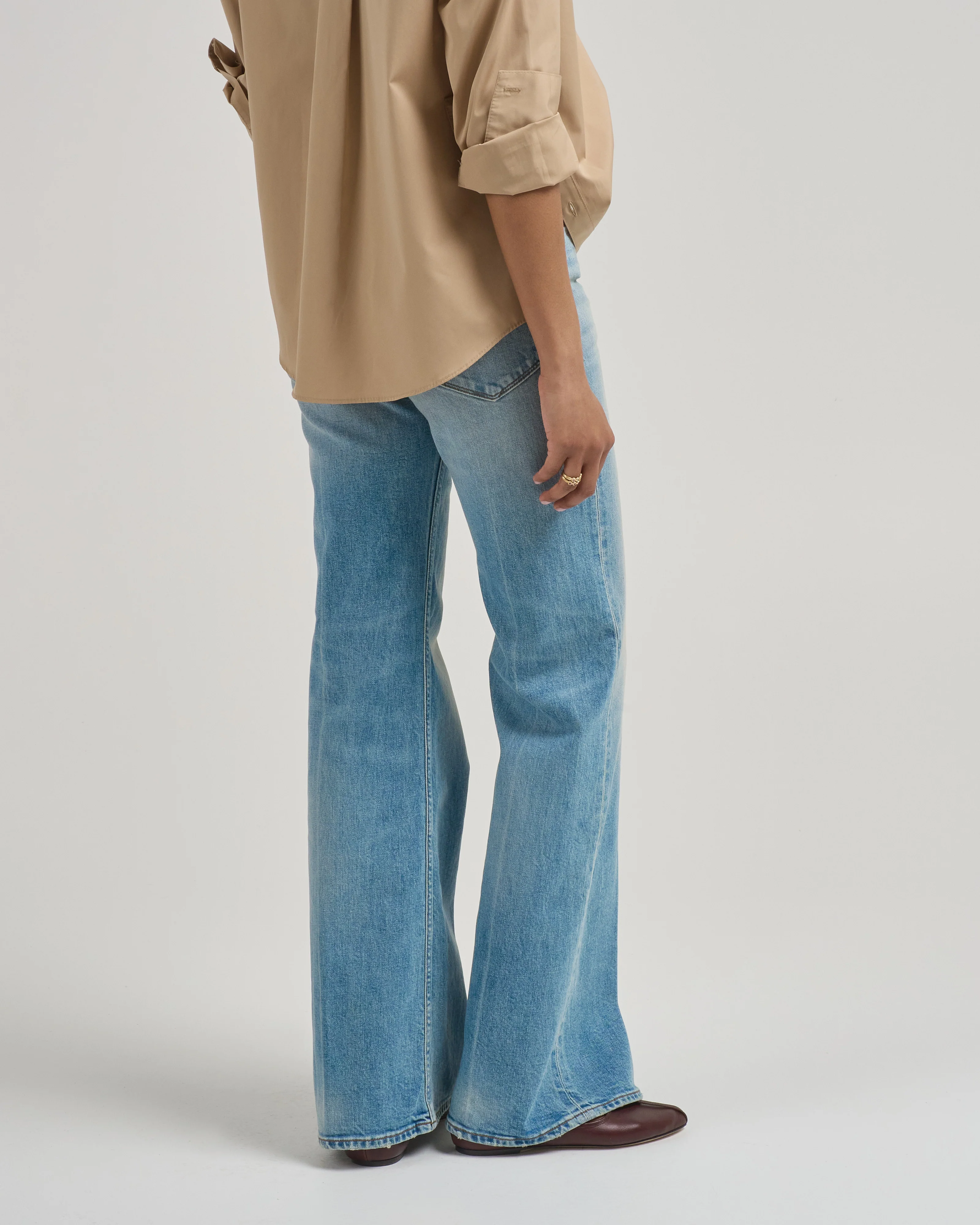 the crease jean - Image 3
