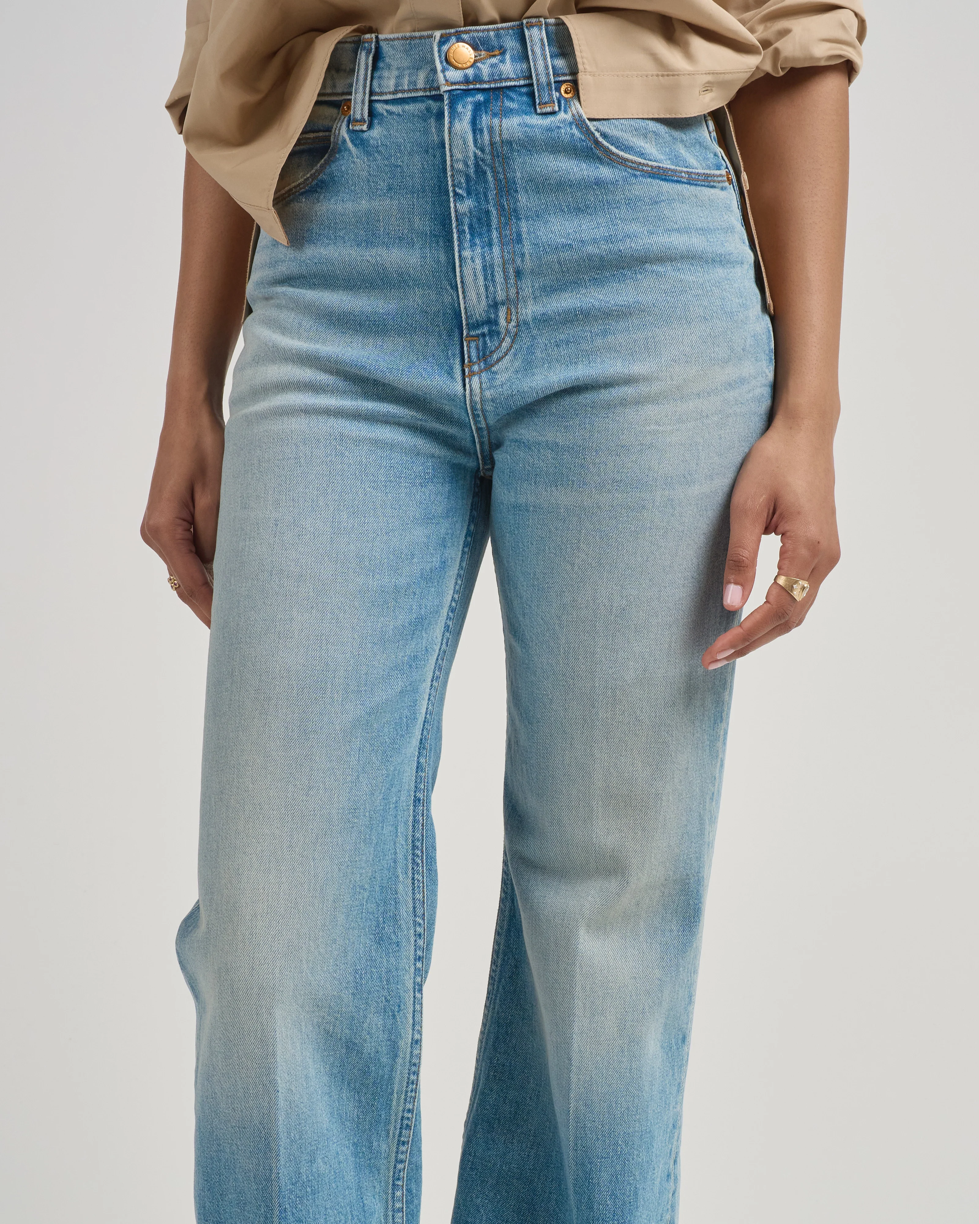 the crease jean - Image 4