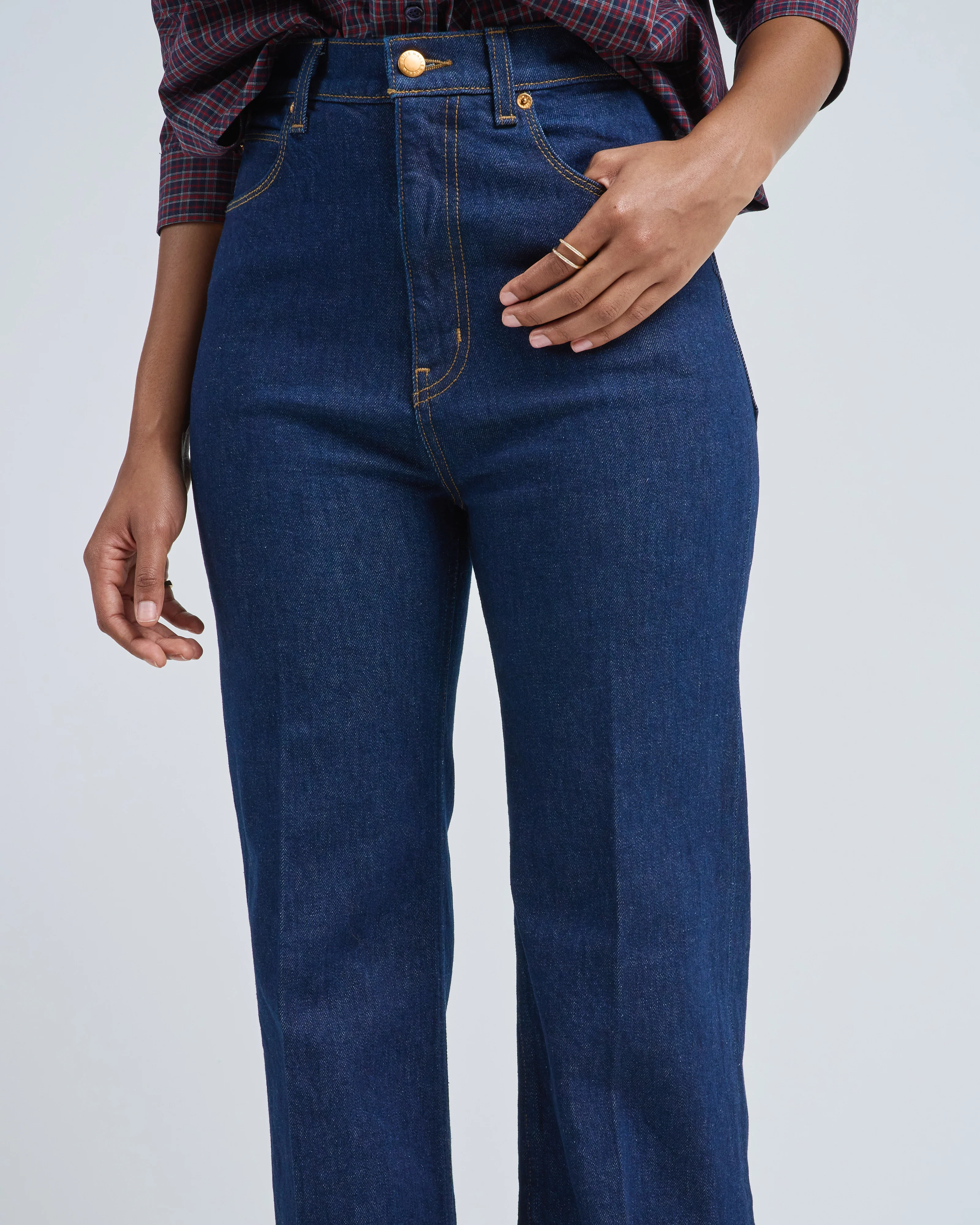 the crease jean - Image 5