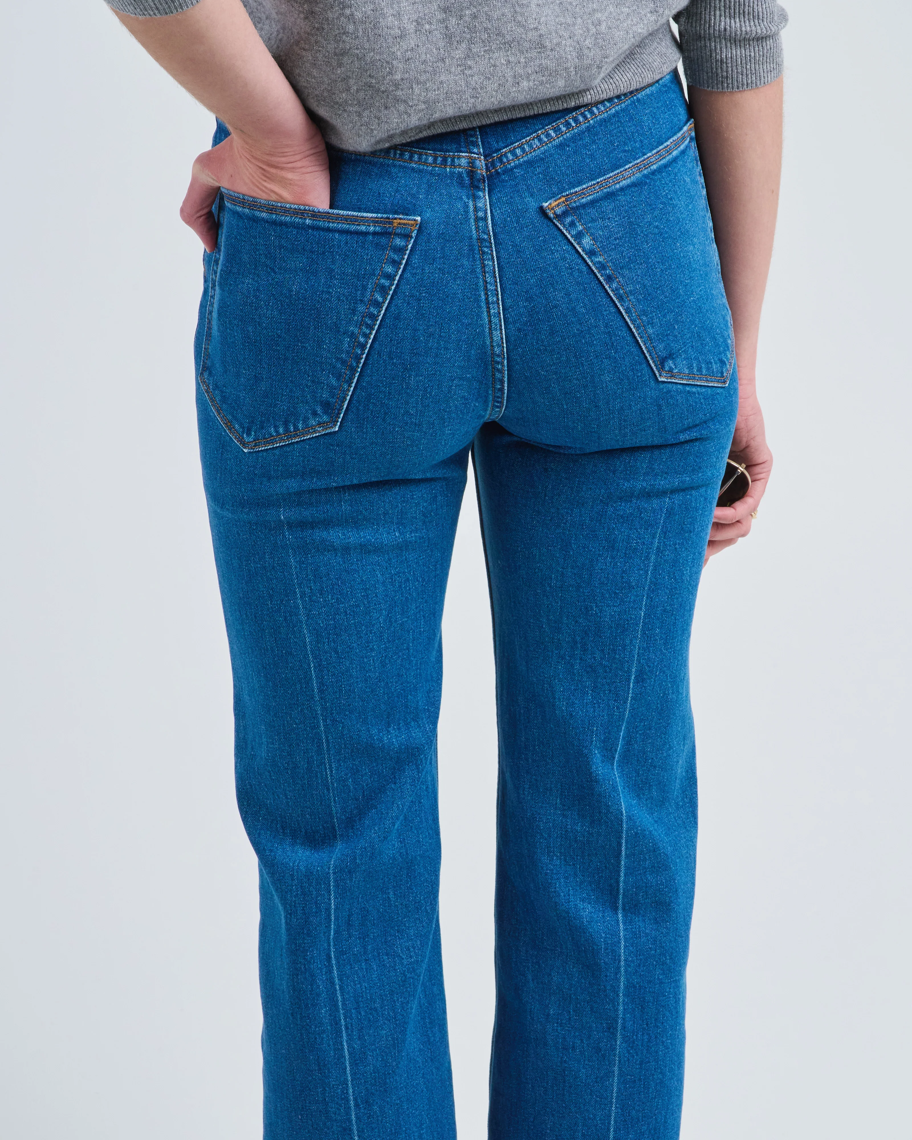 the crease jean - Image 5