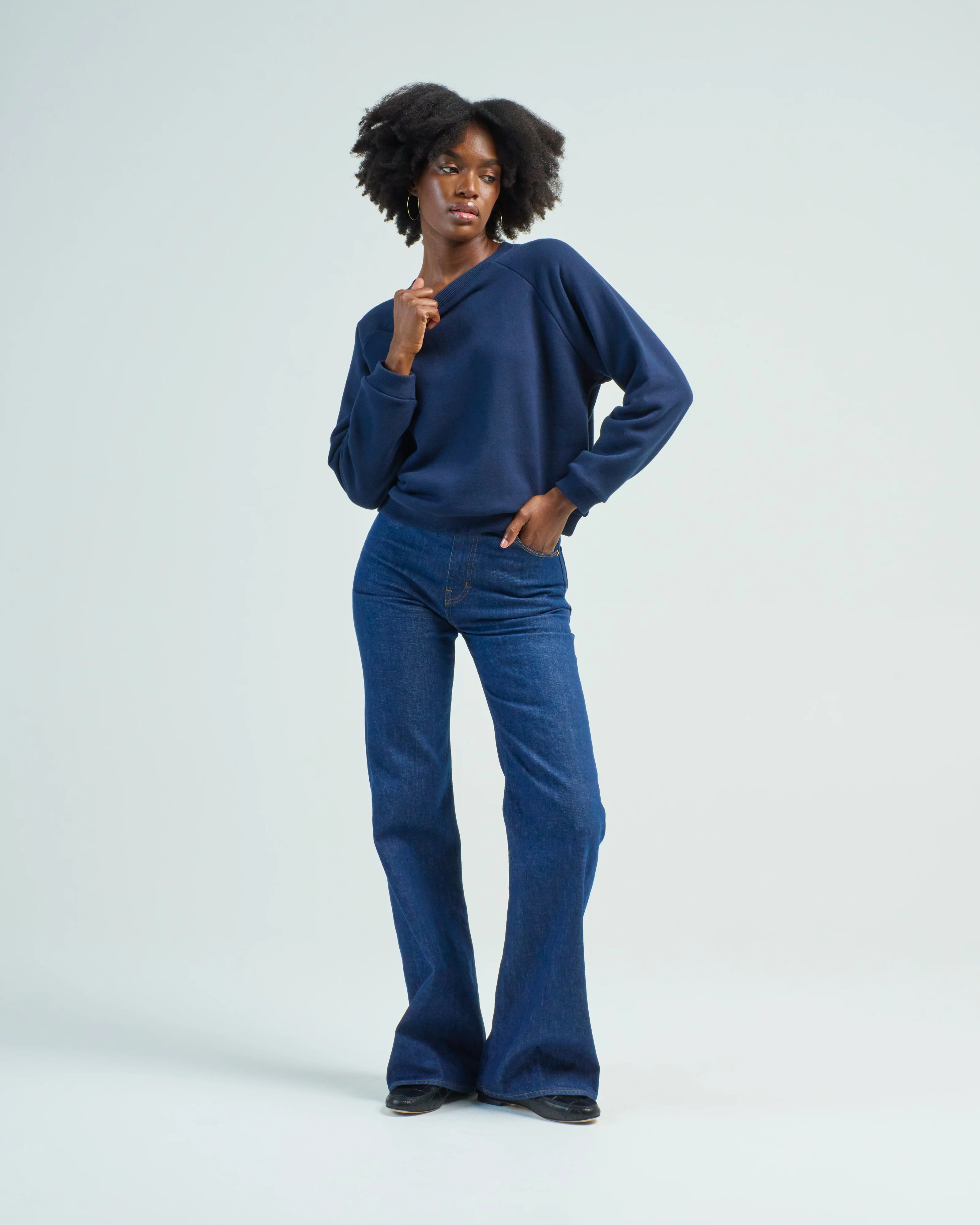 the daily sweatshirt - Image 2