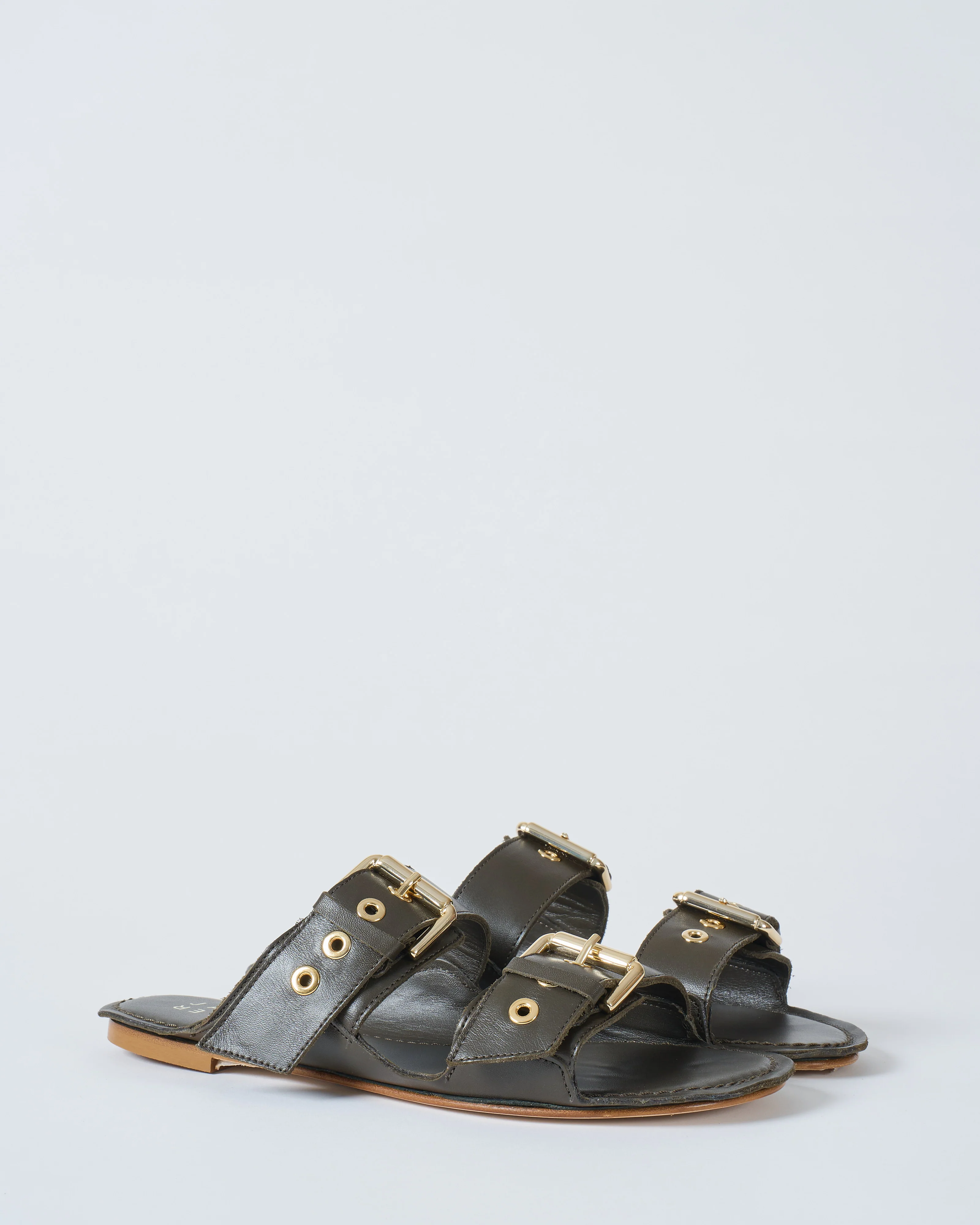 the double buckle slide - Image 2