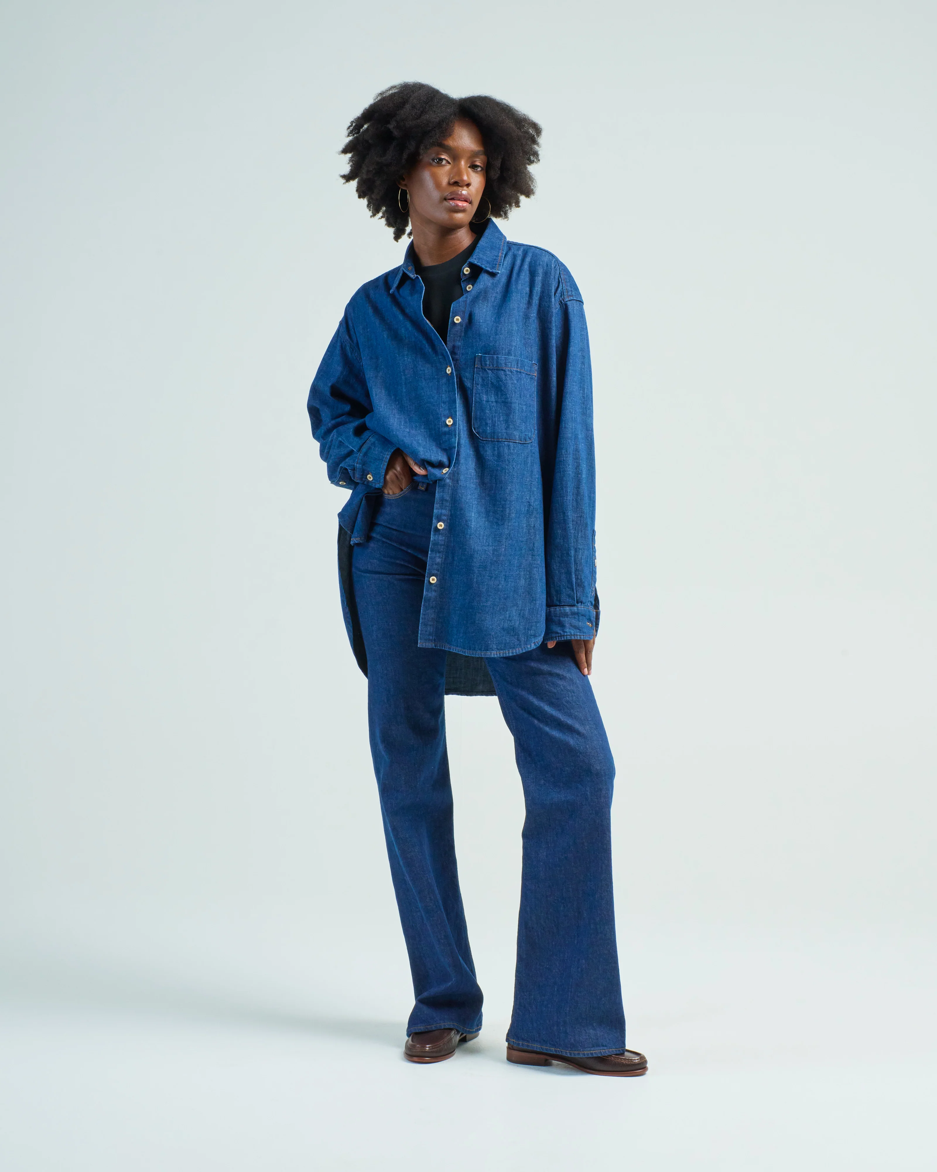 the essential shirt - Image 2