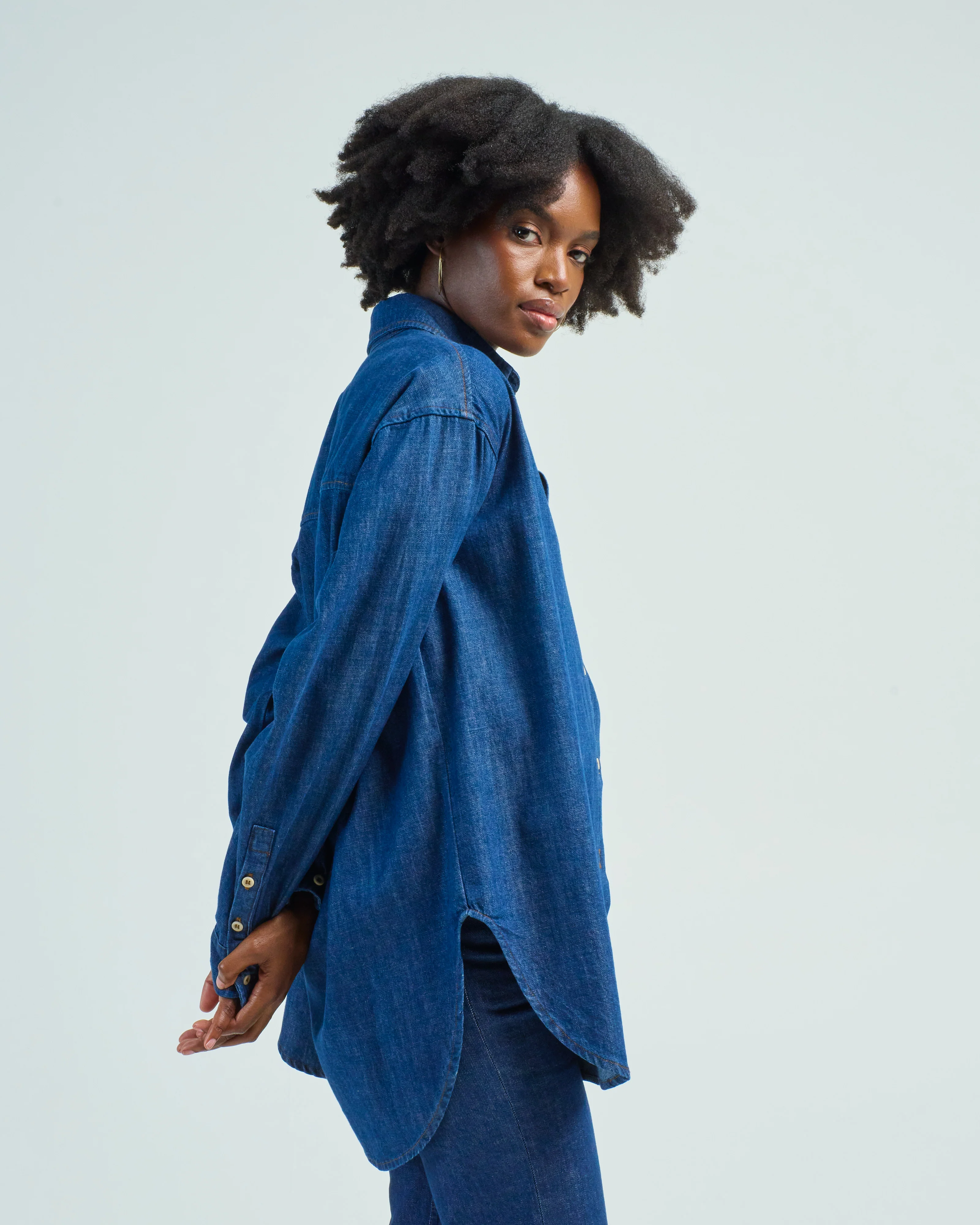 the essential shirt - Image 3