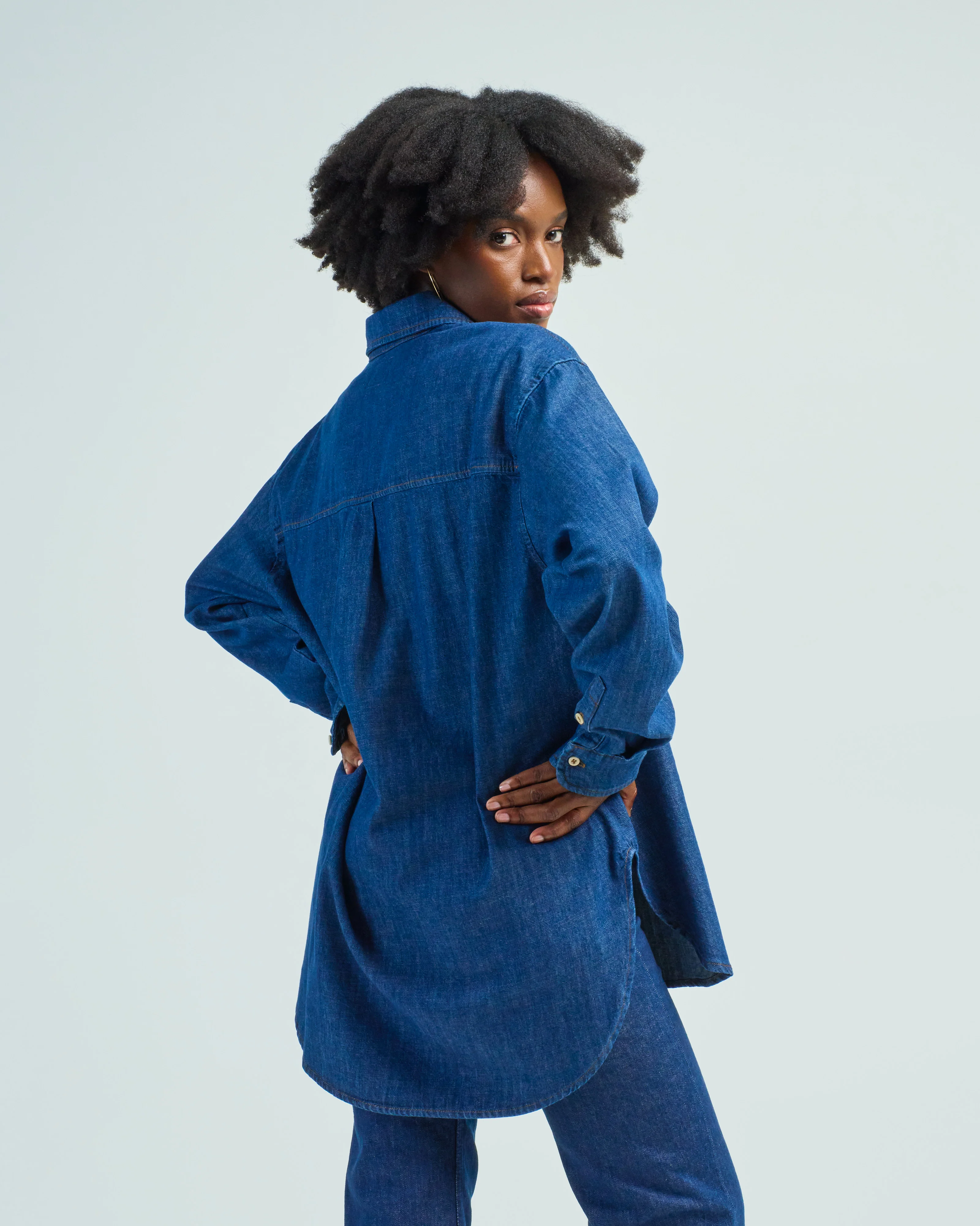 the essential shirt - Image 4
