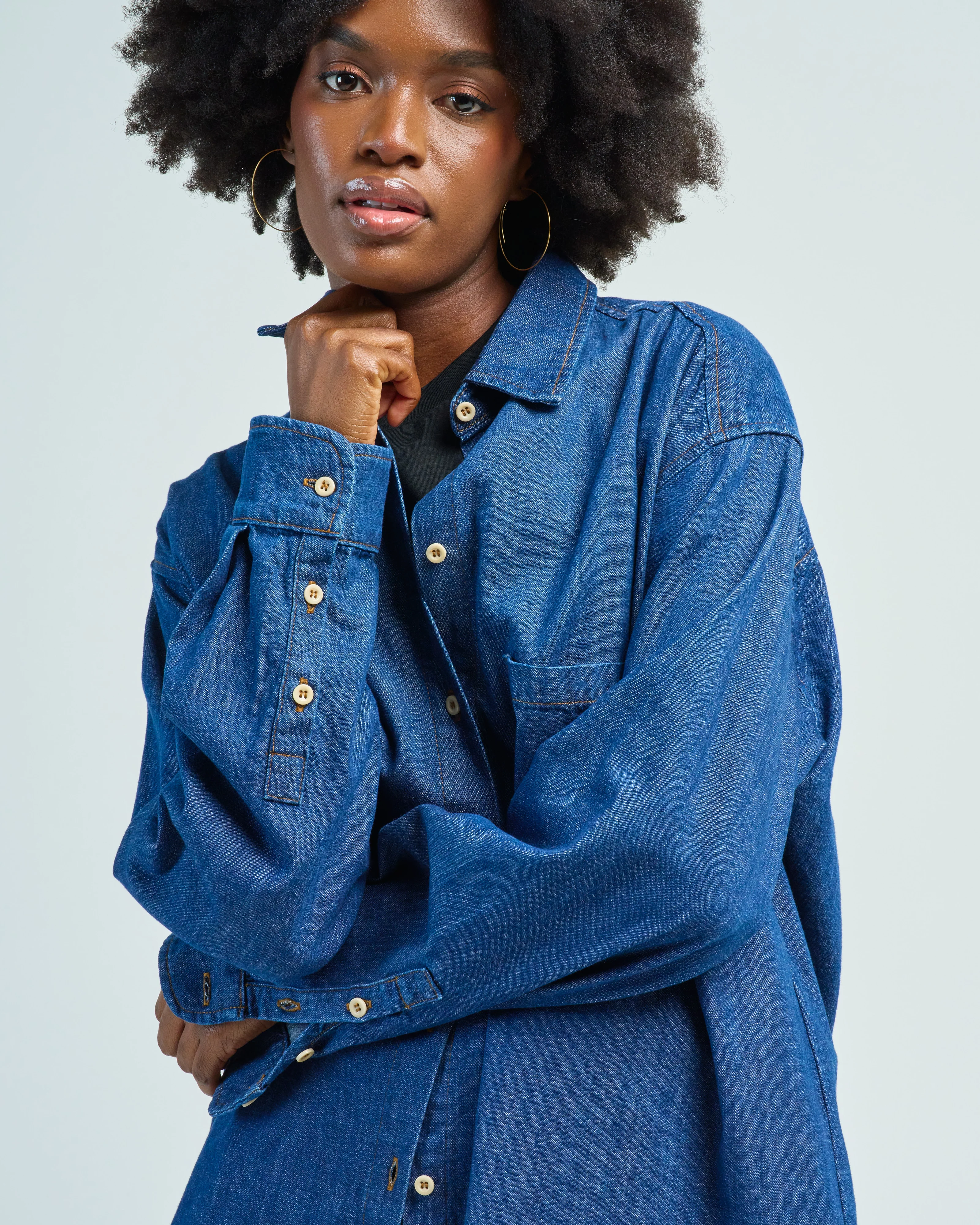 the essential shirt - Image 5
