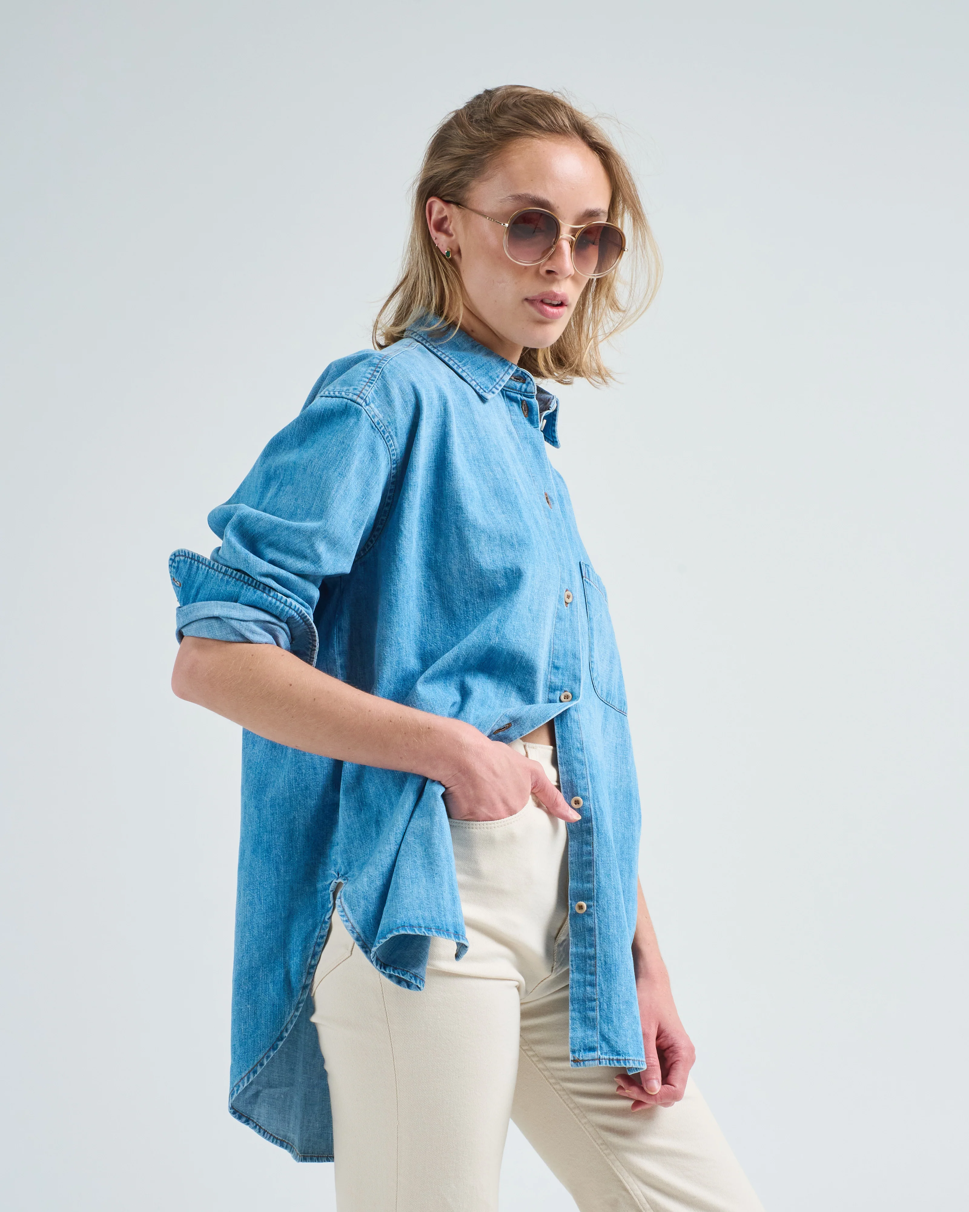 the essential shirt - Image 2