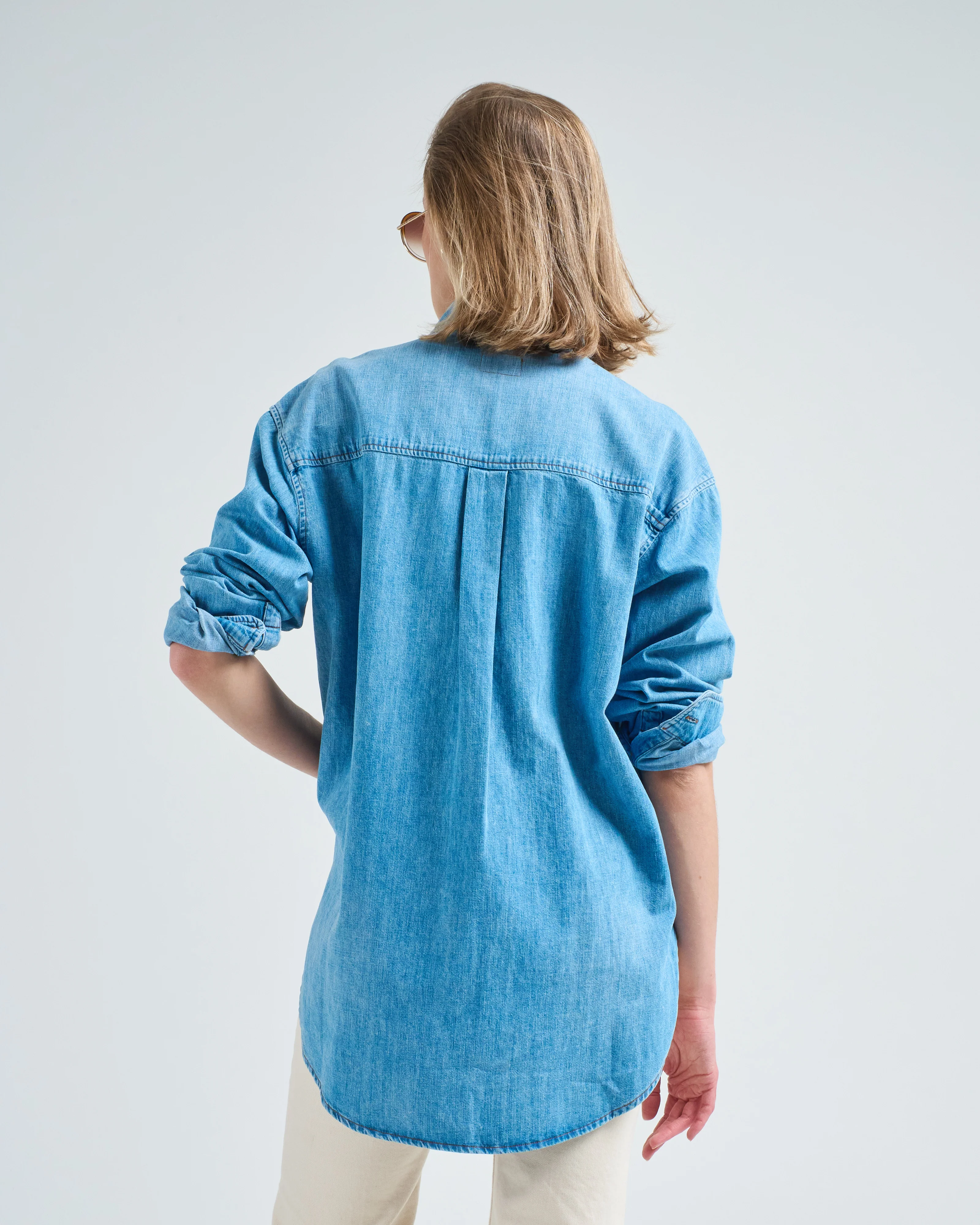 the essential shirt - Image 4
