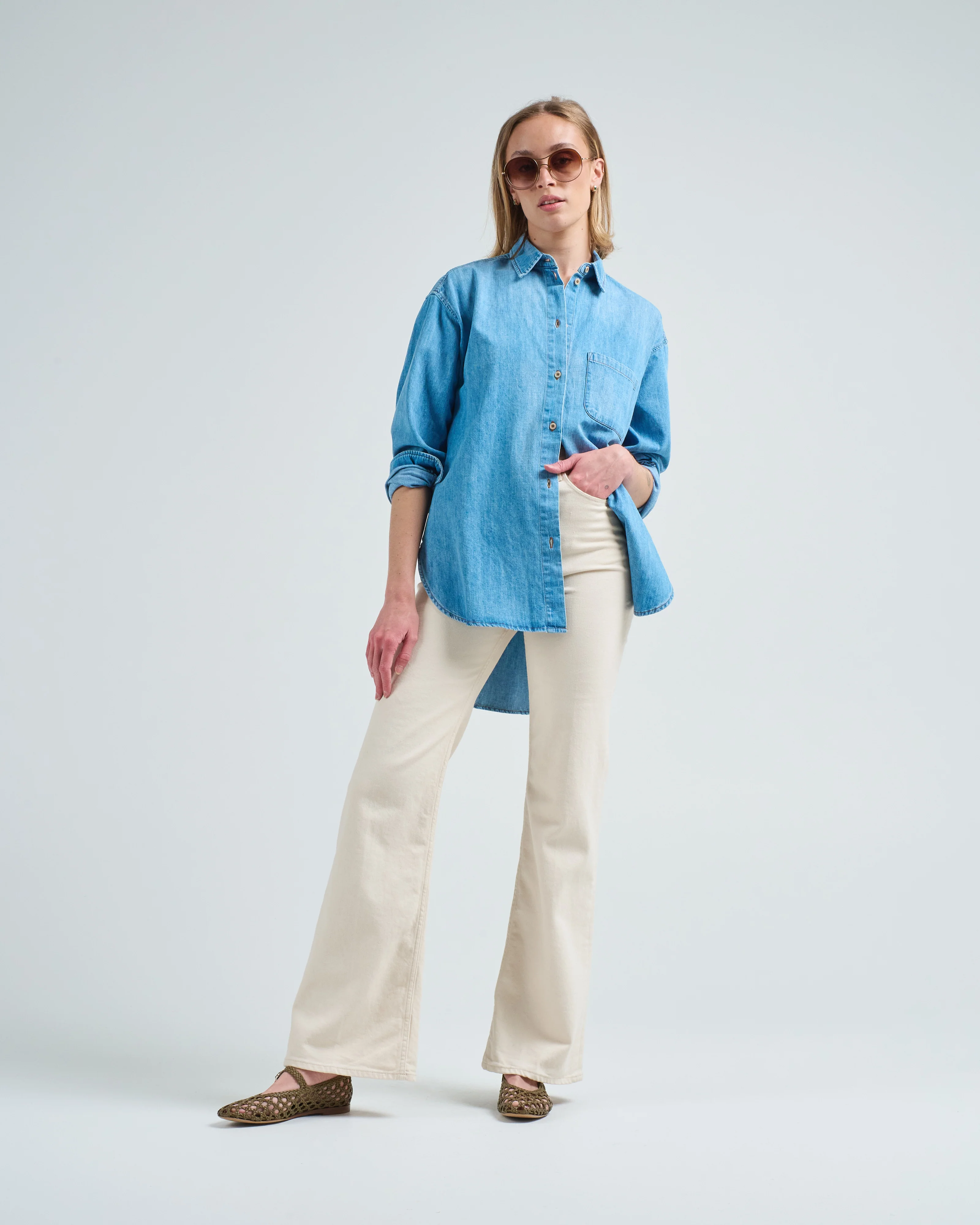 the essential shirt - Image 5