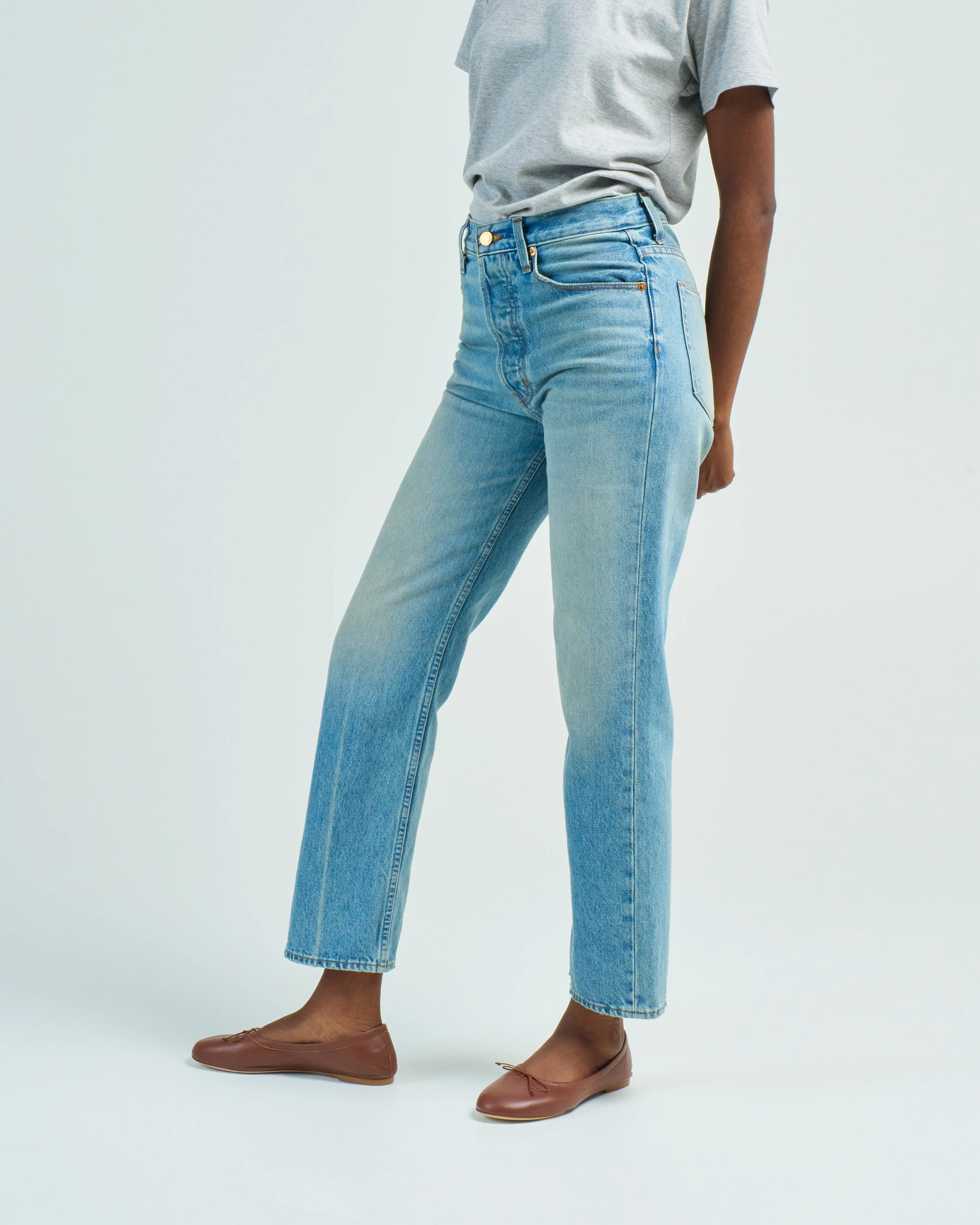 the slouch jean - Image 3