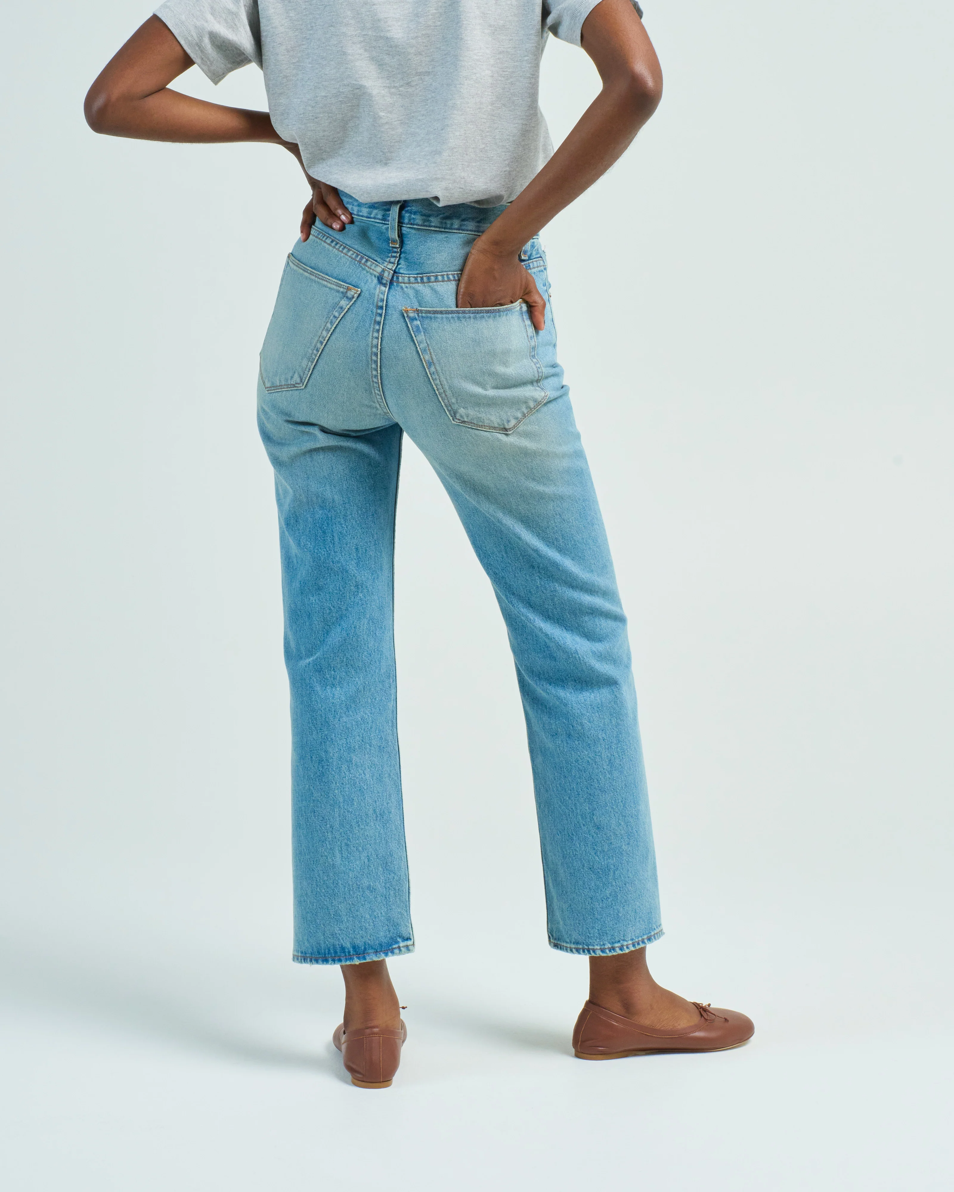 the slouch jean - Image 4