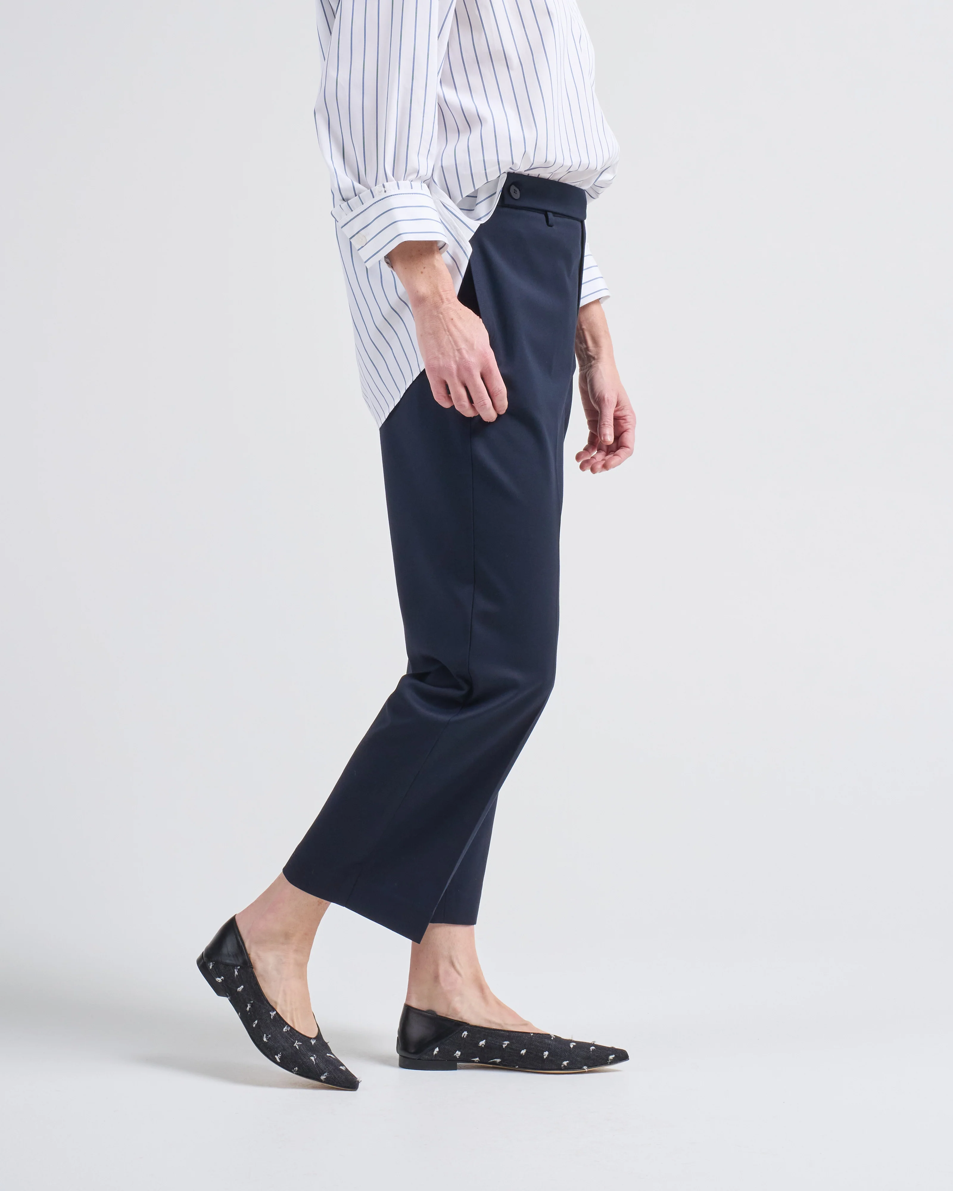 waist tape trouser - Image 3