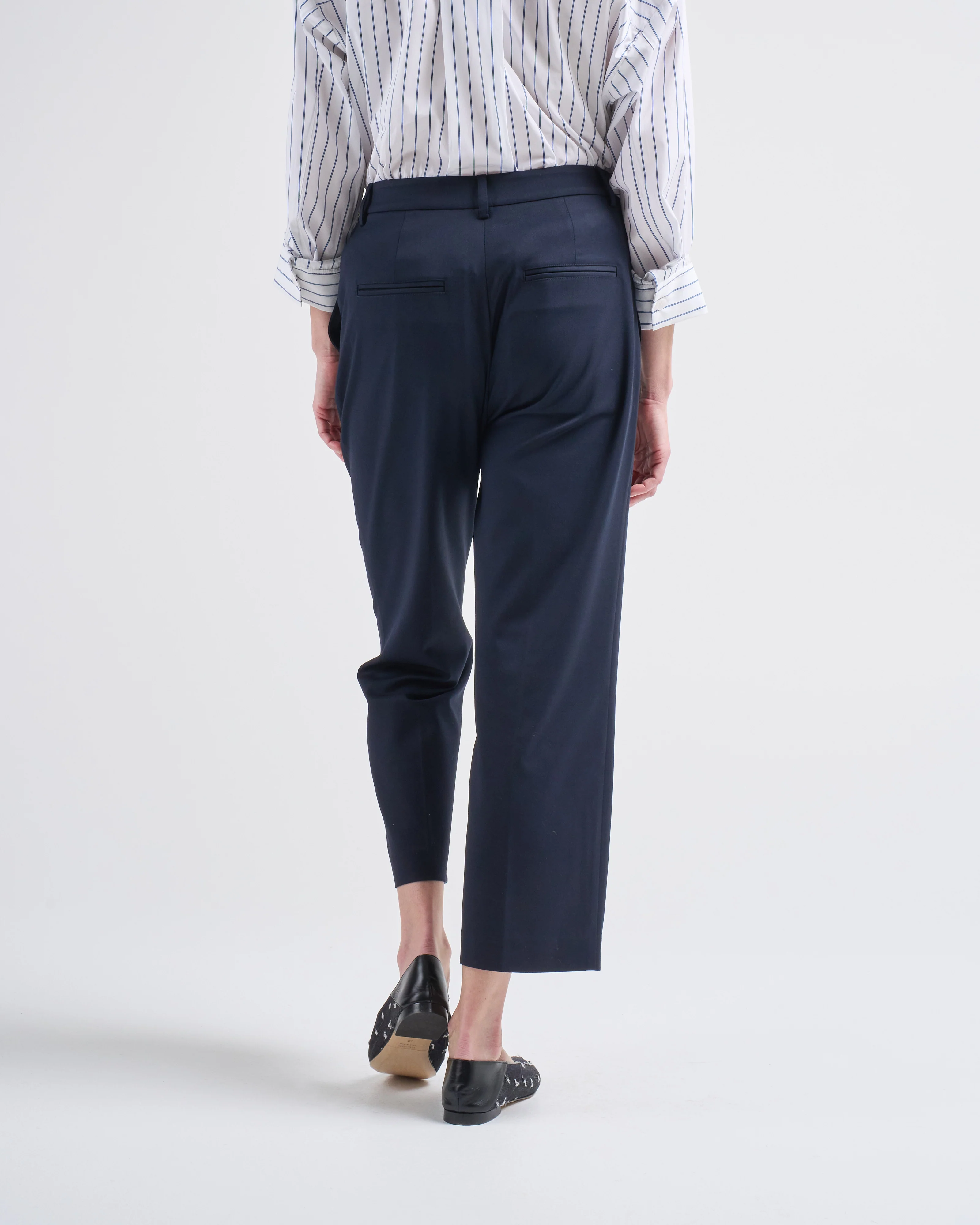 waist tape trouser - Image 4