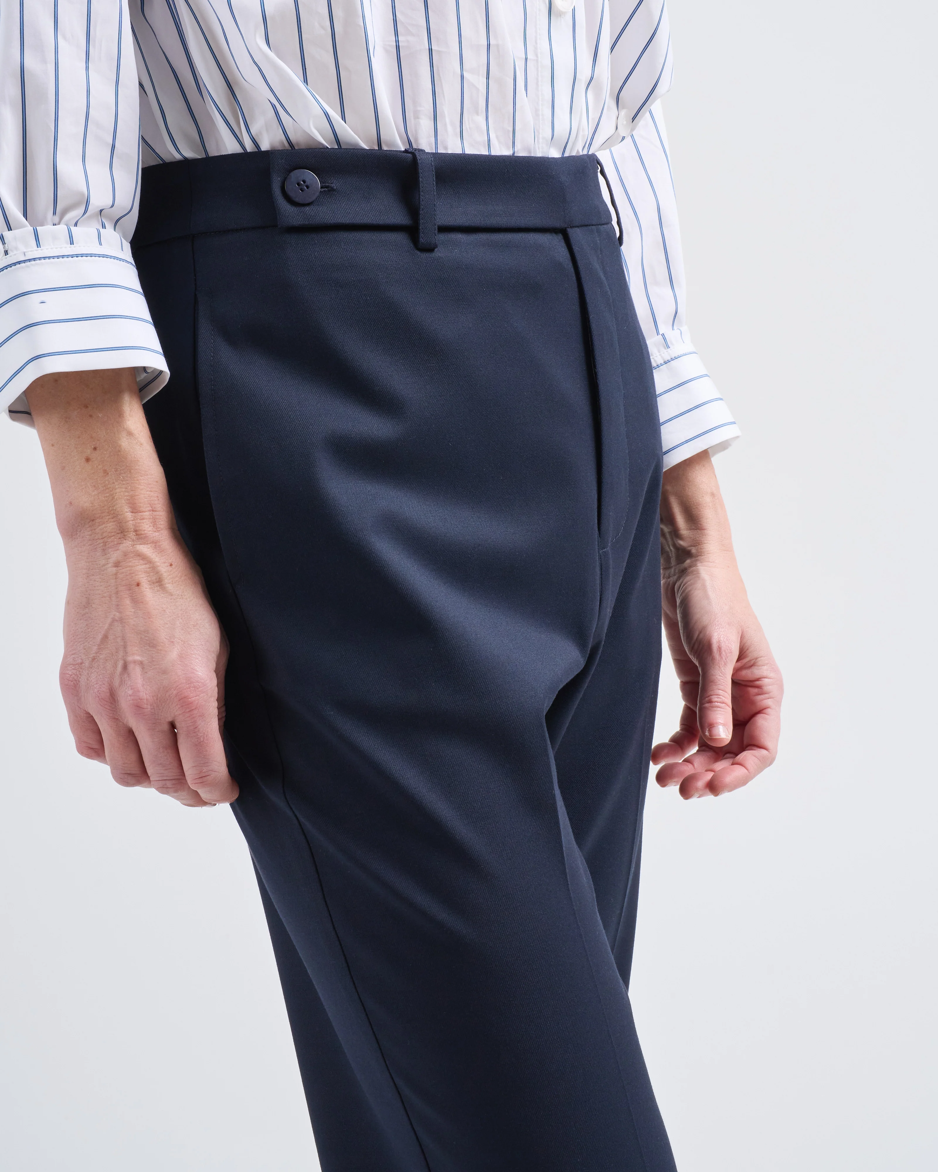 waist tape trouser - Image 5