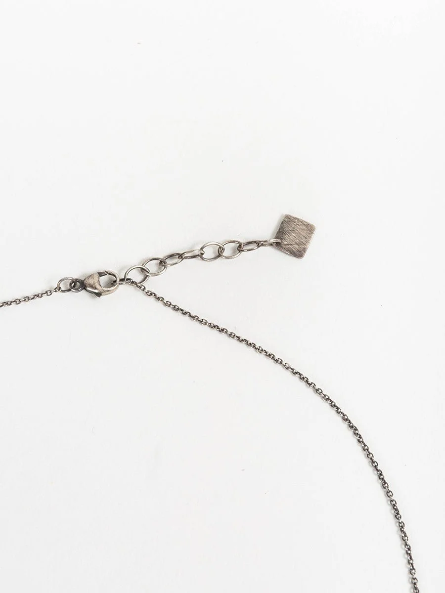 pave pendant necklace - Image 4