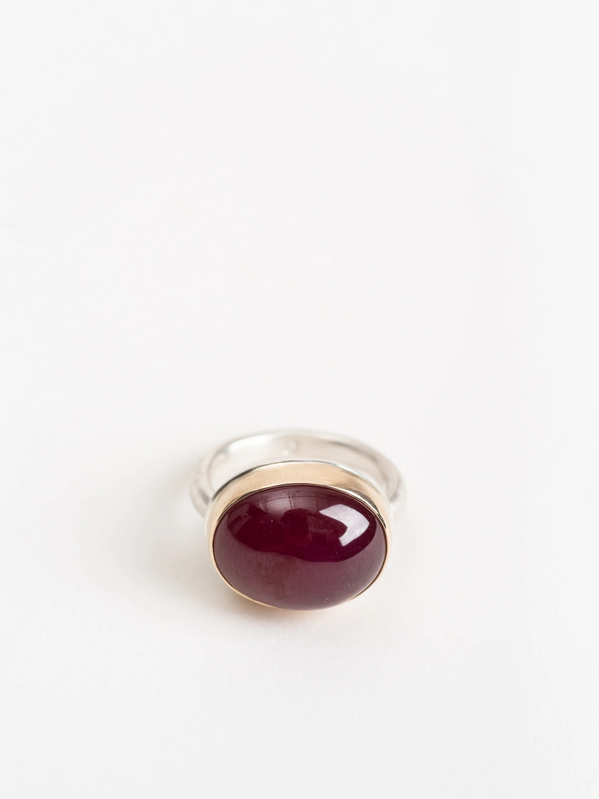 african ruby ring