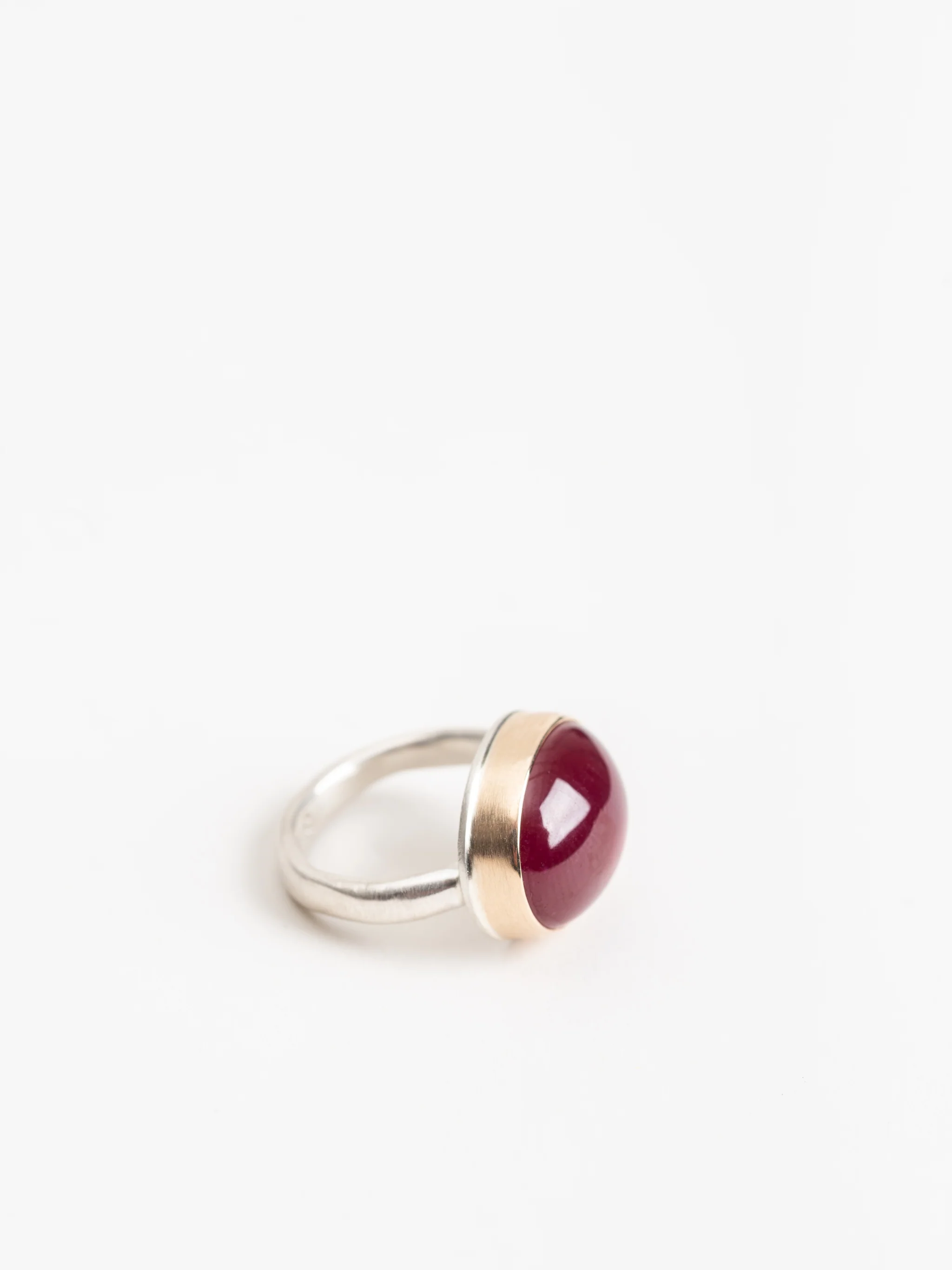 african ruby ring - Image 2
