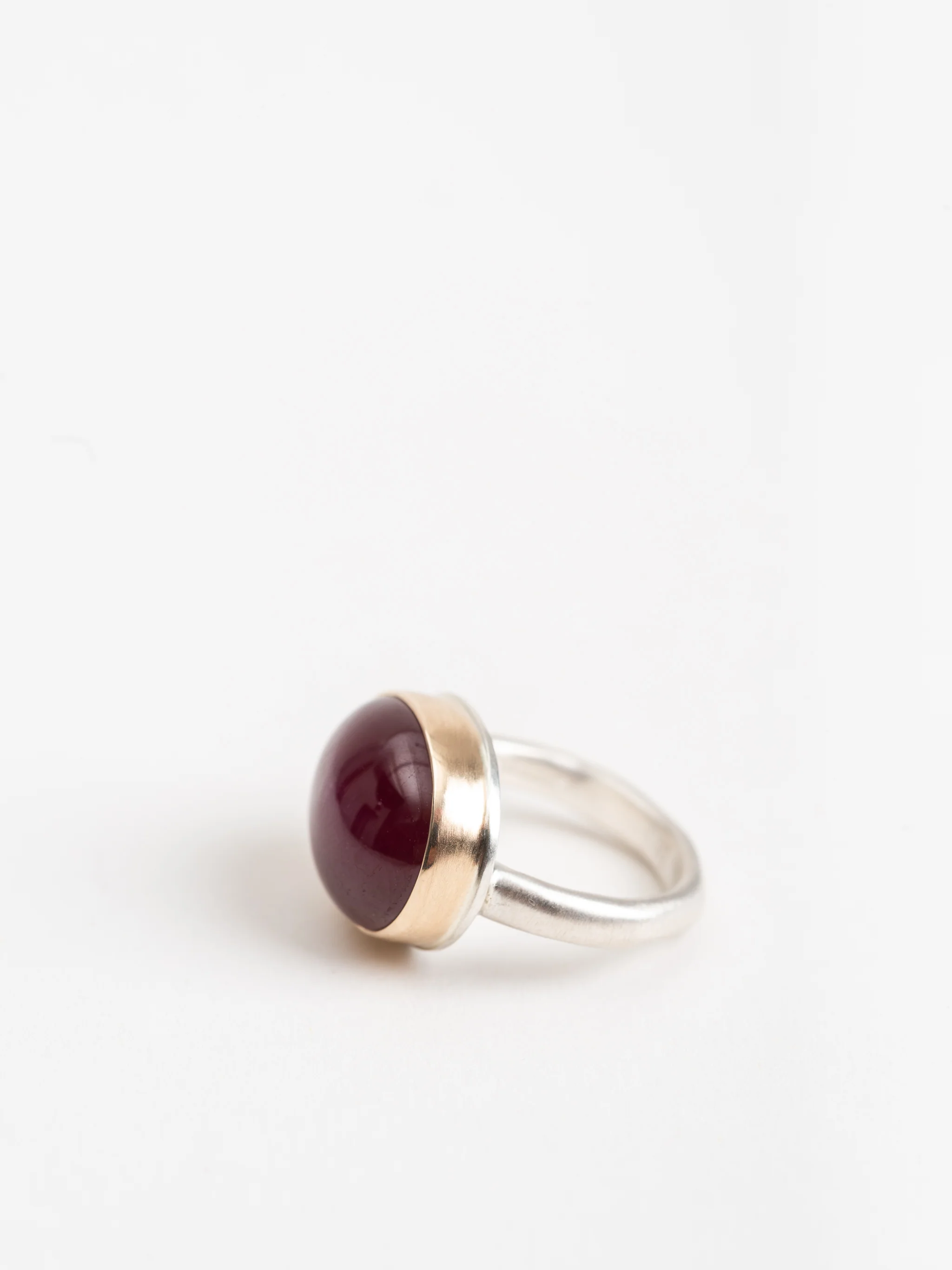 african ruby ring - Image 3