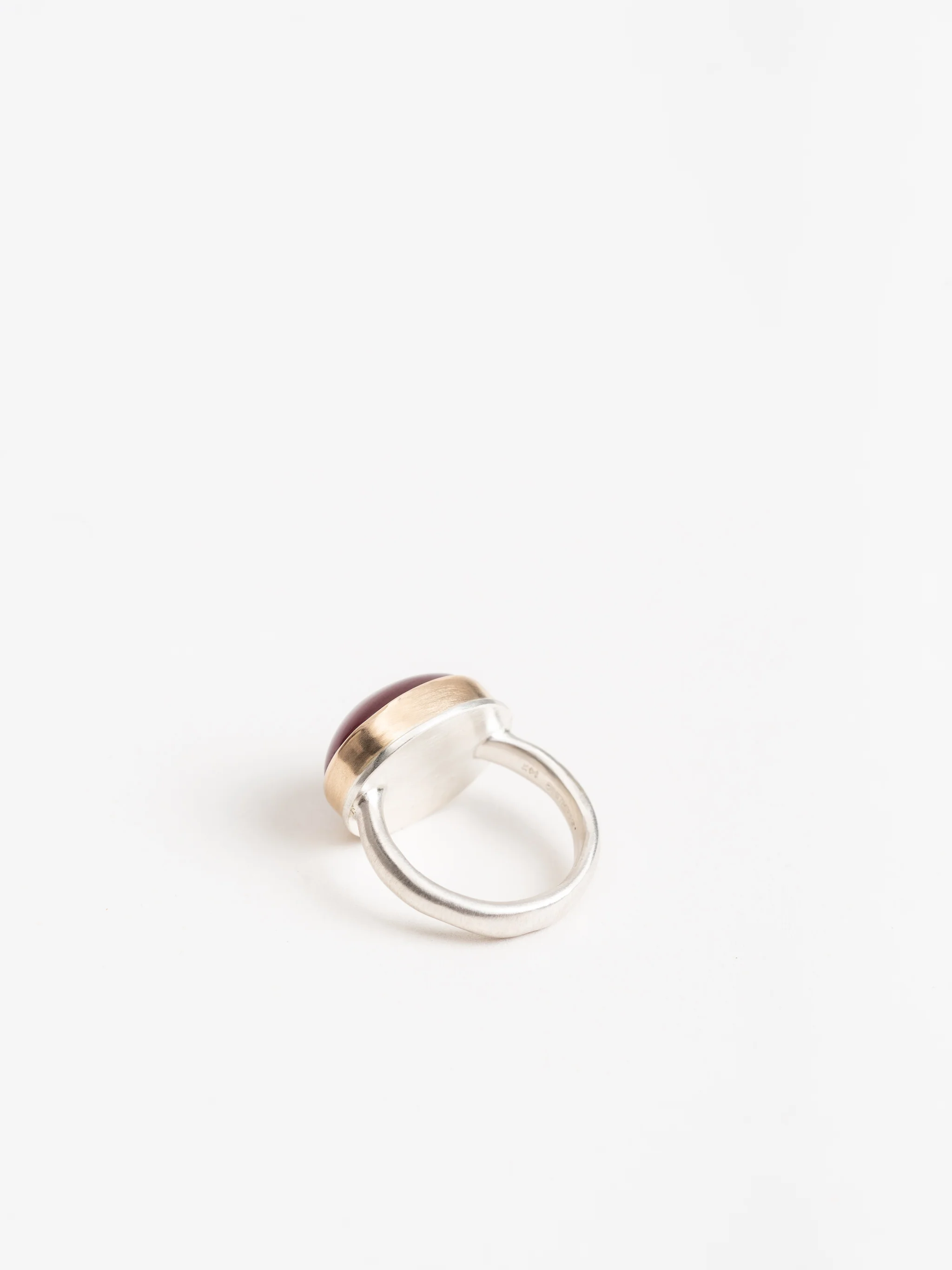 african ruby ring - Image 4